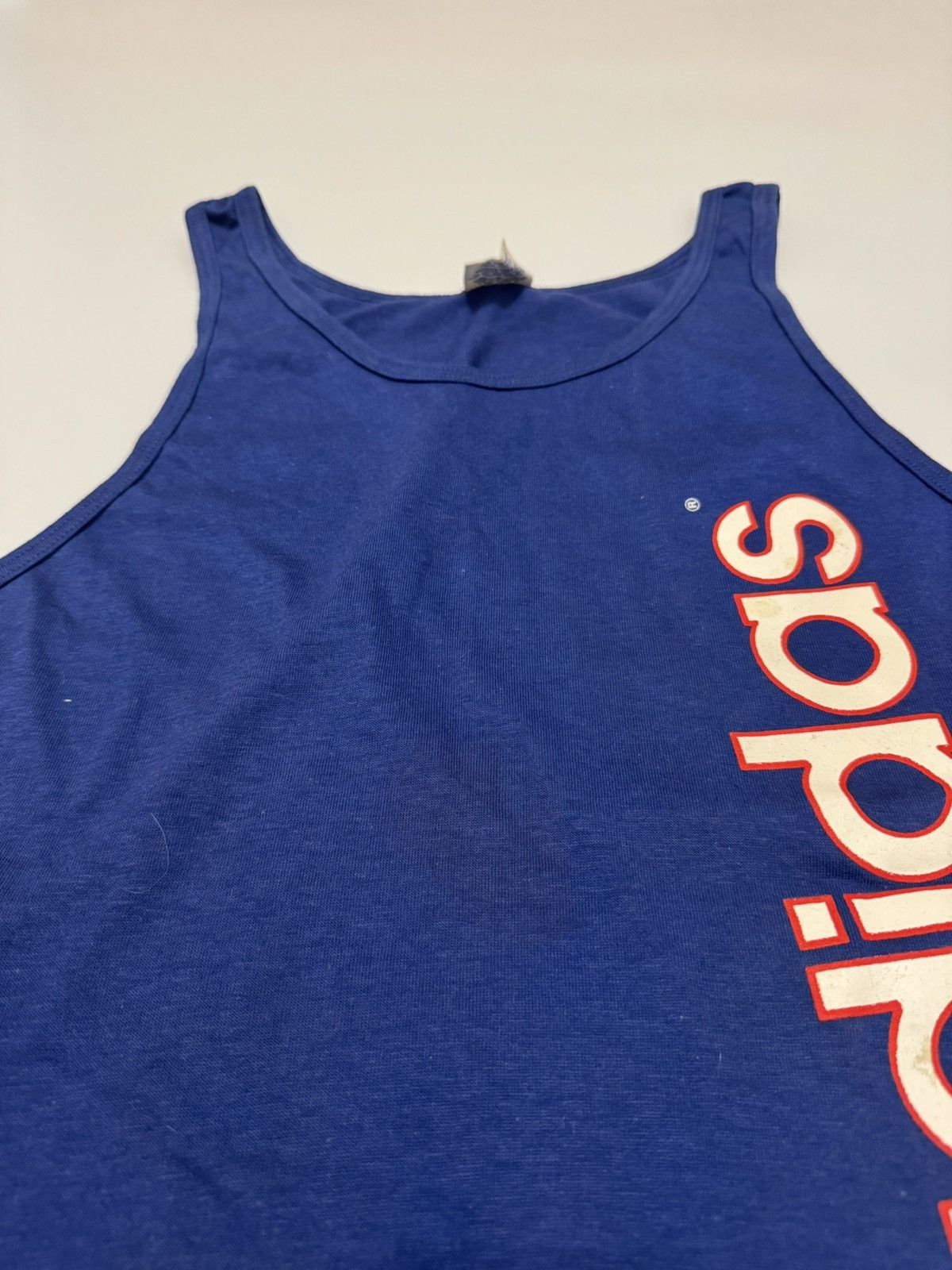 Adidas Vintage Adidas USA Olympic Tank top from 1988 Olympic Games Size US M / EU 48-50 / 2 - 8 Thumbnail