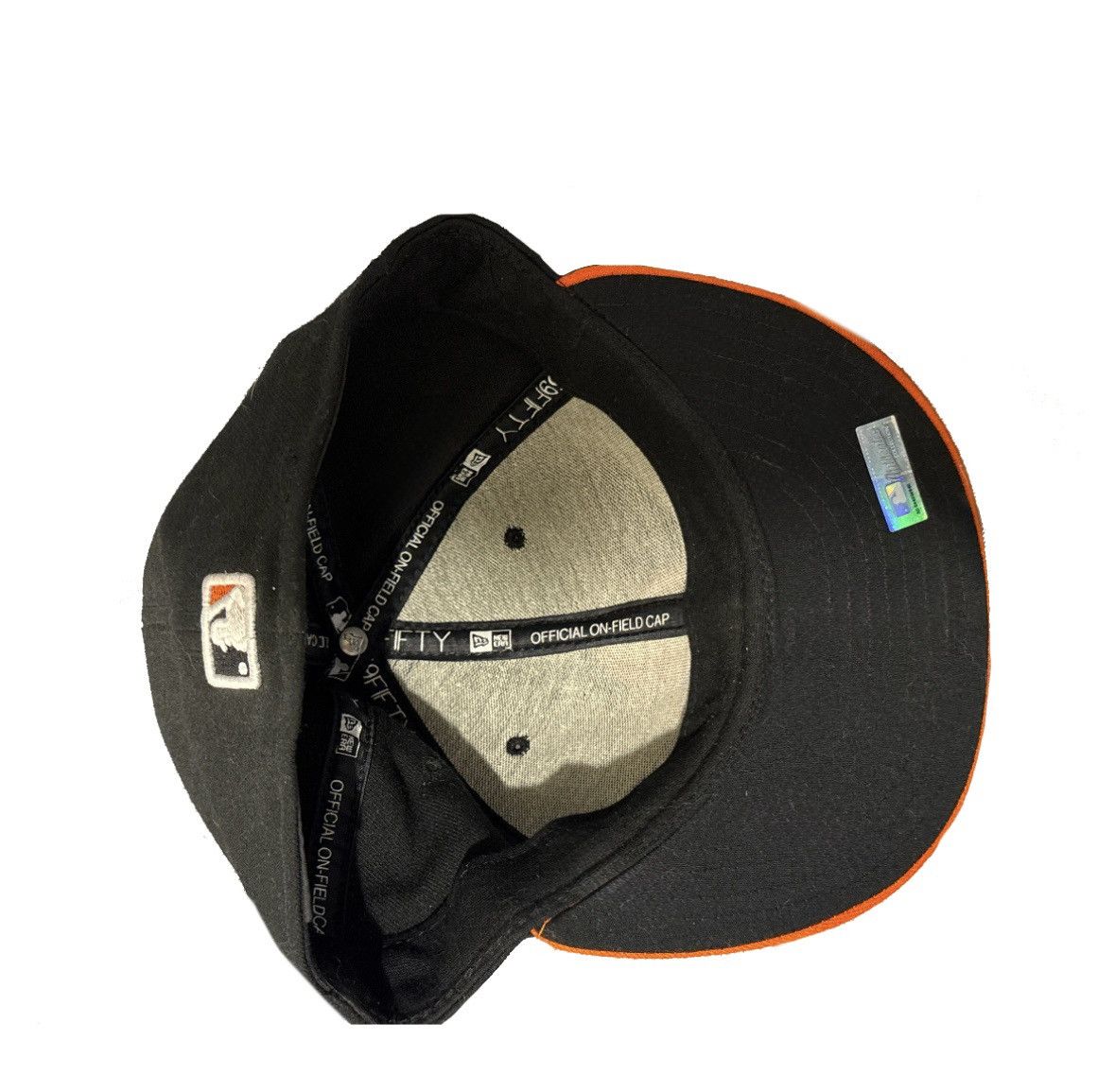 New Era orioles fitted Size ONE SIZE - 2 Thumbnail
