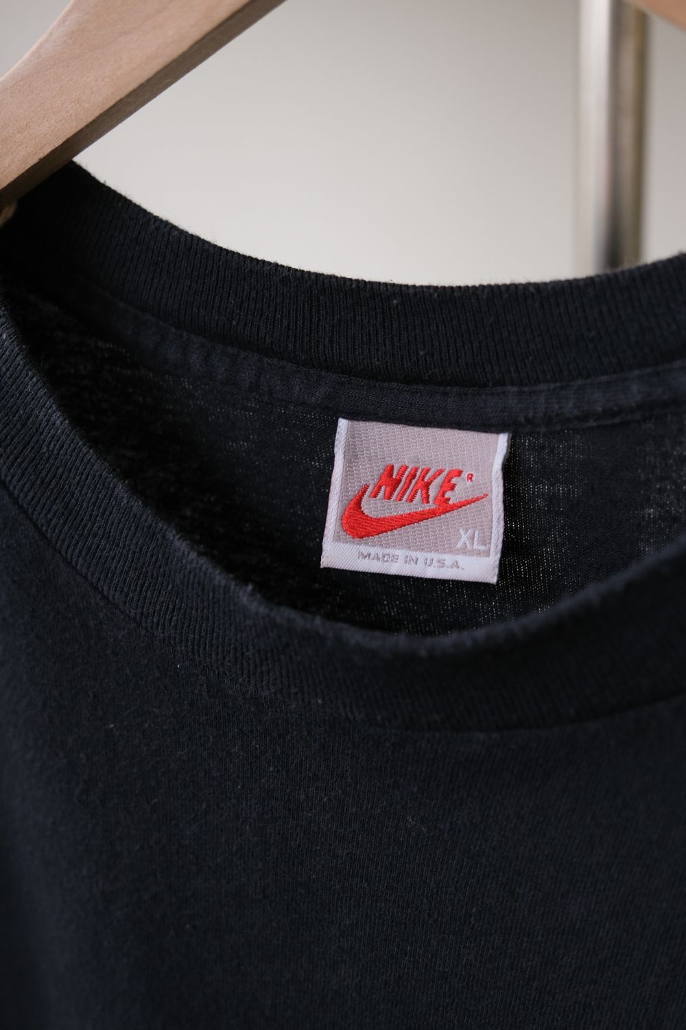 Nike Nike 1990’s Vintage Michael Jordan Tee Made in USA Size US XL / EU 56 / 4 - 2 Thumbnail