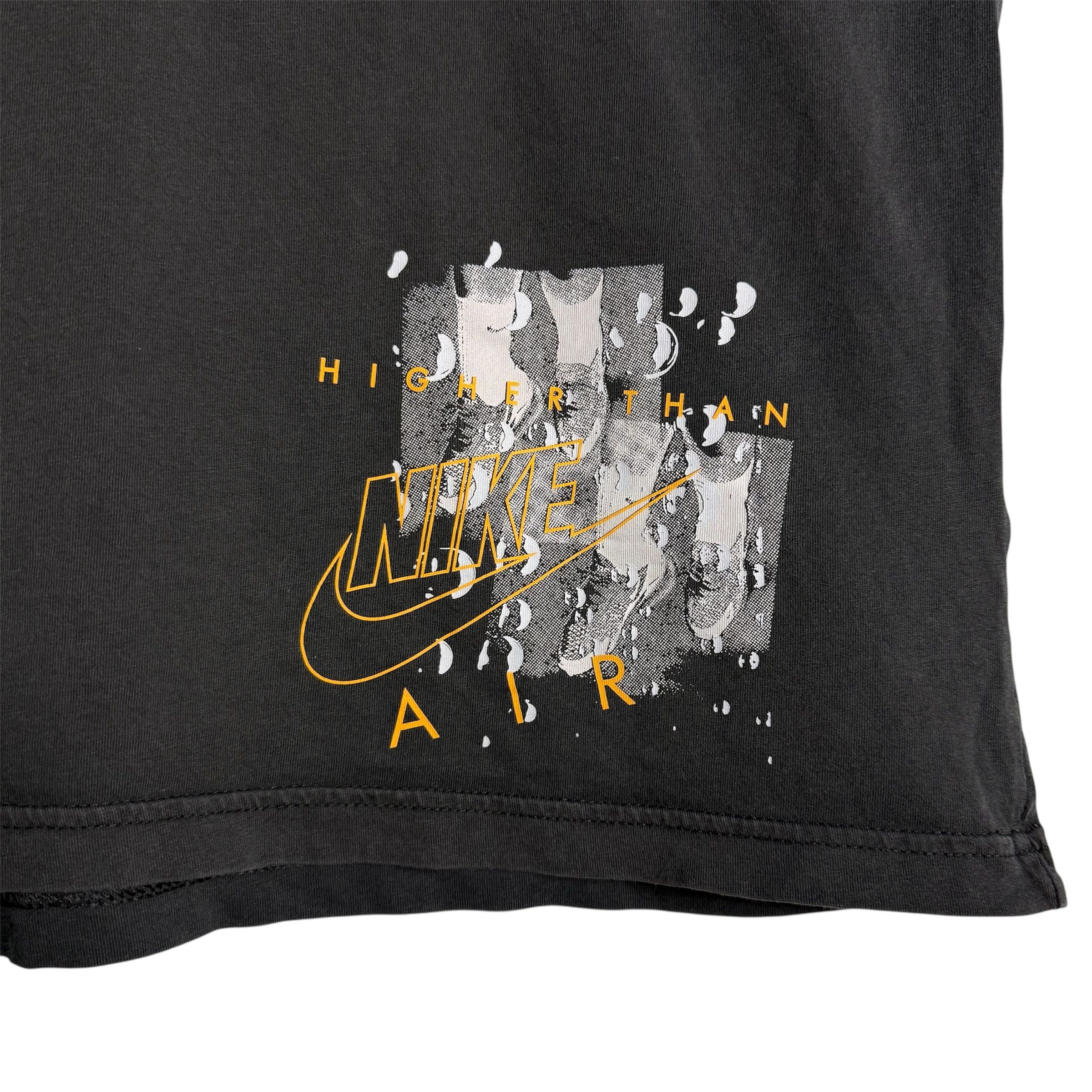 Nike 🔥RARE🔥Nike Air Max Higher Than Air T-shirt Size US L / EU 52-54 / 3 - 3 Thumbnail