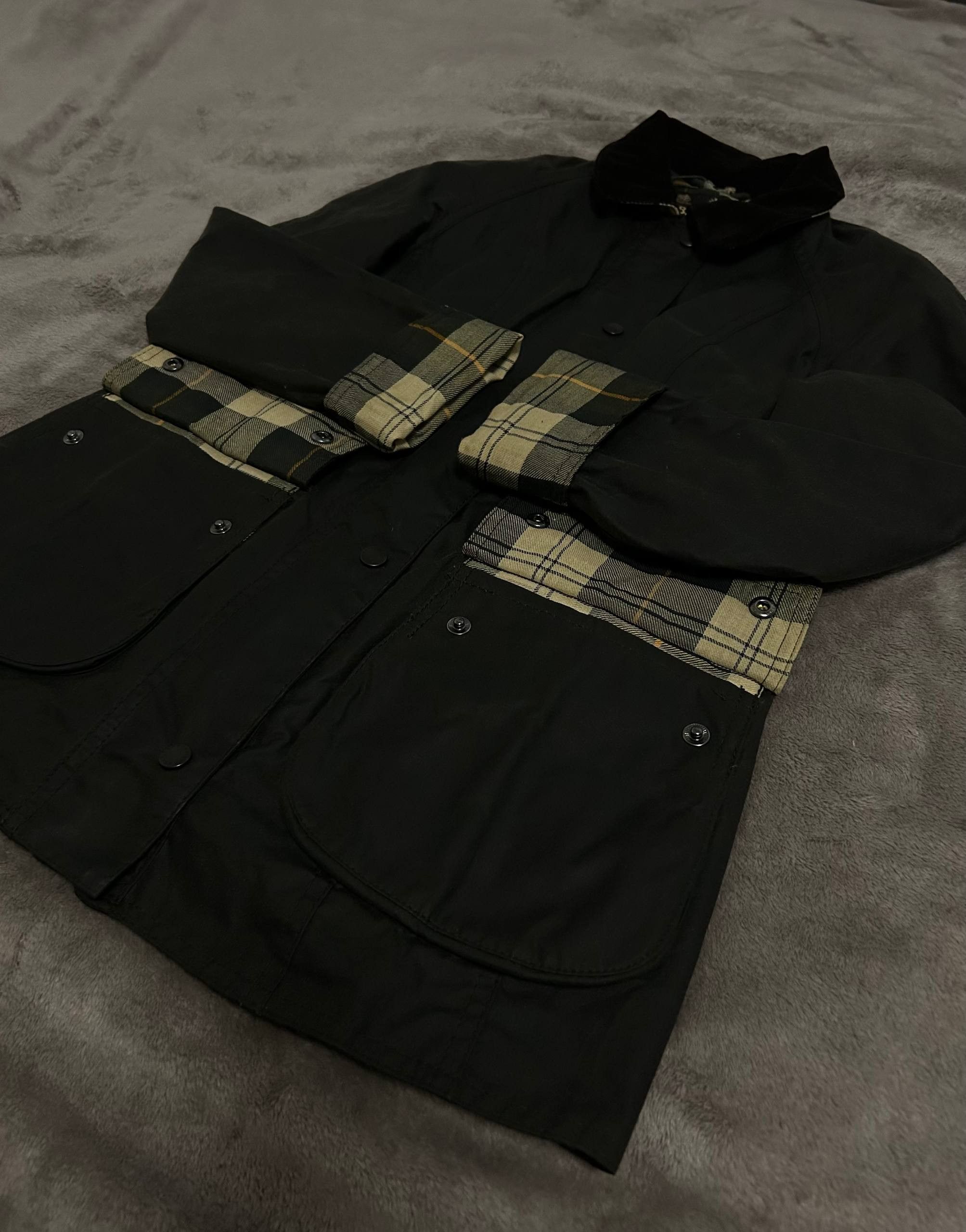 Barbour Wax Barbour Size S / US 4 / IT 40 - 6 Thumbnail