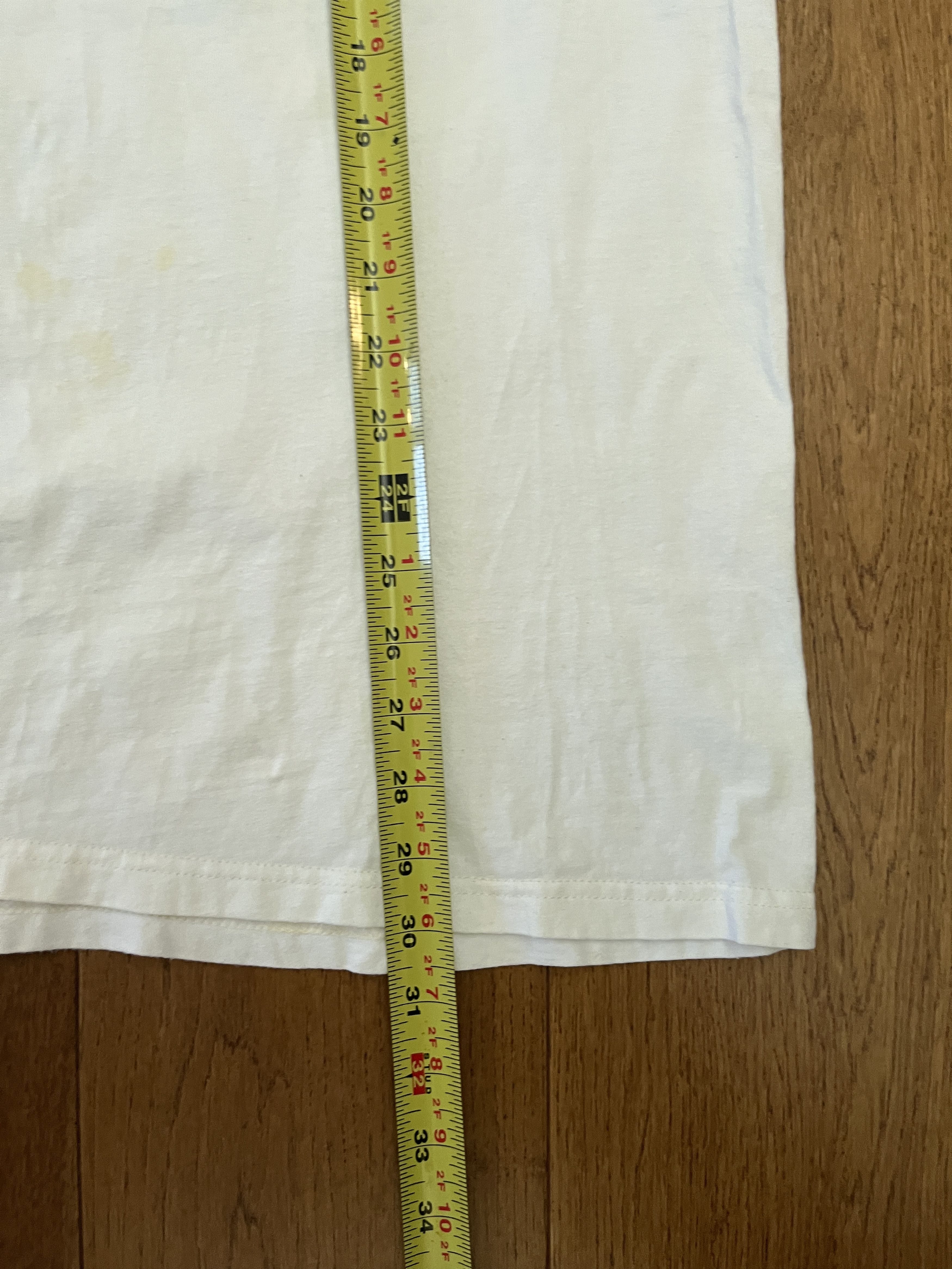 Vintage Vtg 1996 Rust Tribe Rave "Children of the Tribe" Tee XL Size US XL / EU 56 / 4 - 3 Thumbnail