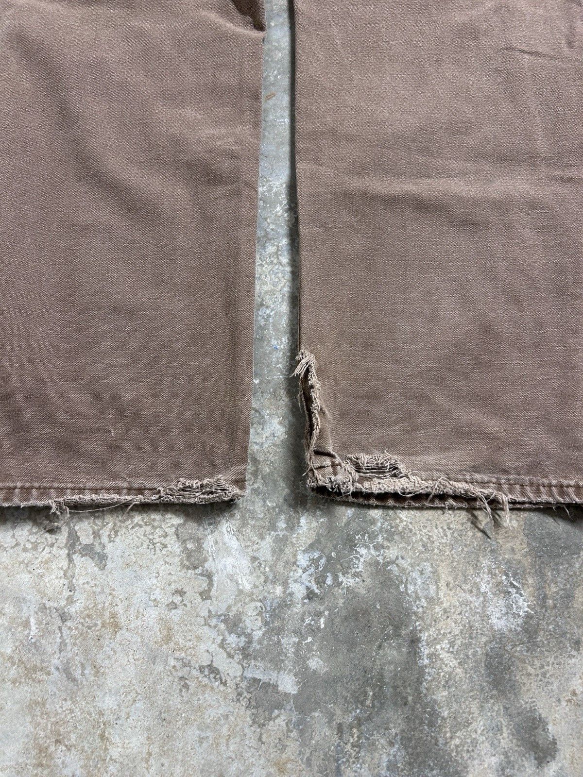 Dickies Vintage Y2K Dickies Carpenter Mocha Pants Size 36x32 Size US 36 / EU 52 - 3 Thumbnail