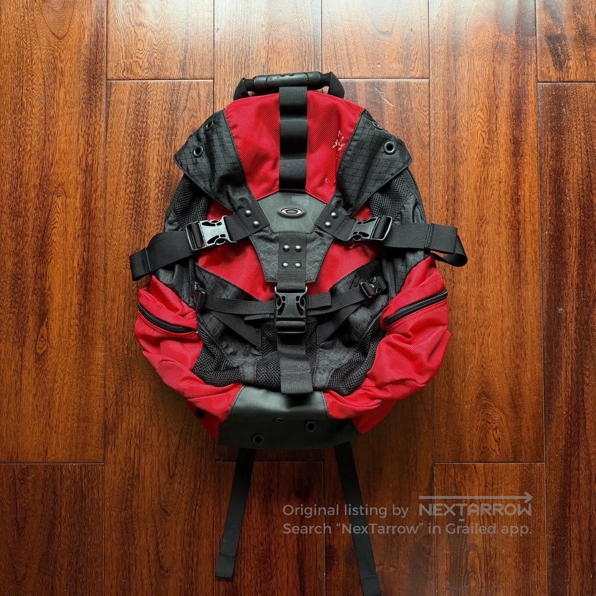 Salomon × Streetwear × Vintage Vintage 00s Salomon Tactical
