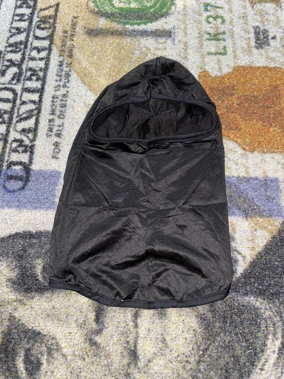 Other No Brand Ski Mask / Balaclava Black Size ONE SIZE - 2 Thumbnail