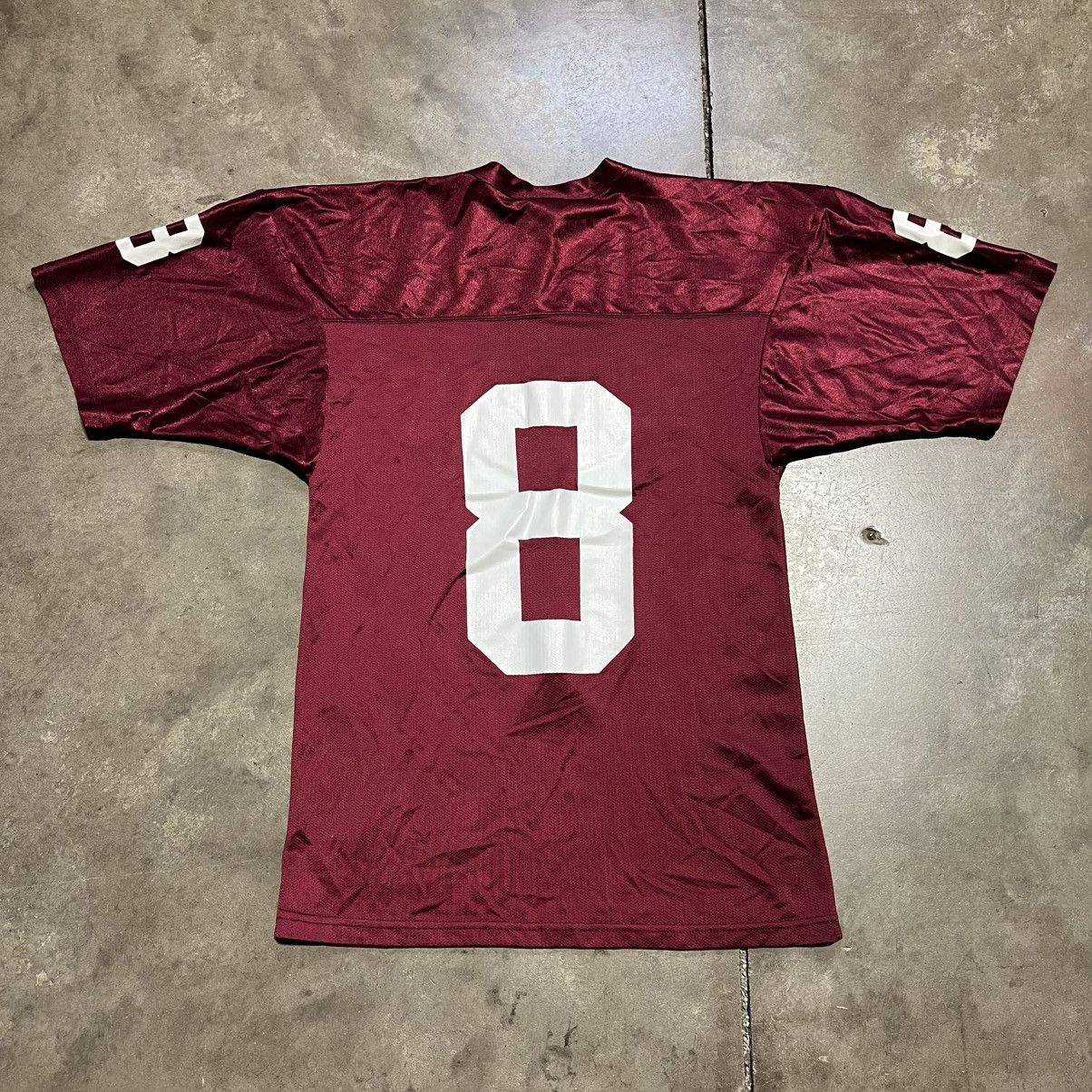 Vintage Vintage 90s Oklahoma Sooners Mesh Football Jersey 90s USA Size US M / EU 48-50 / 2 - 5 Thumbnail