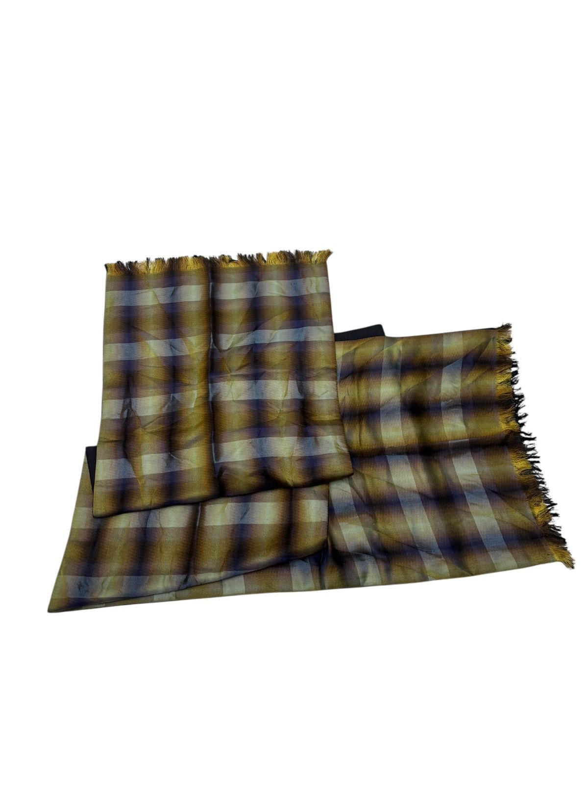 Jean Paul Gaultier 🔥ARCHIVE‼️JEAN PAUL GAULTIER SCARF MUFFLER Size ONE SIZE - 6 Thumbnail