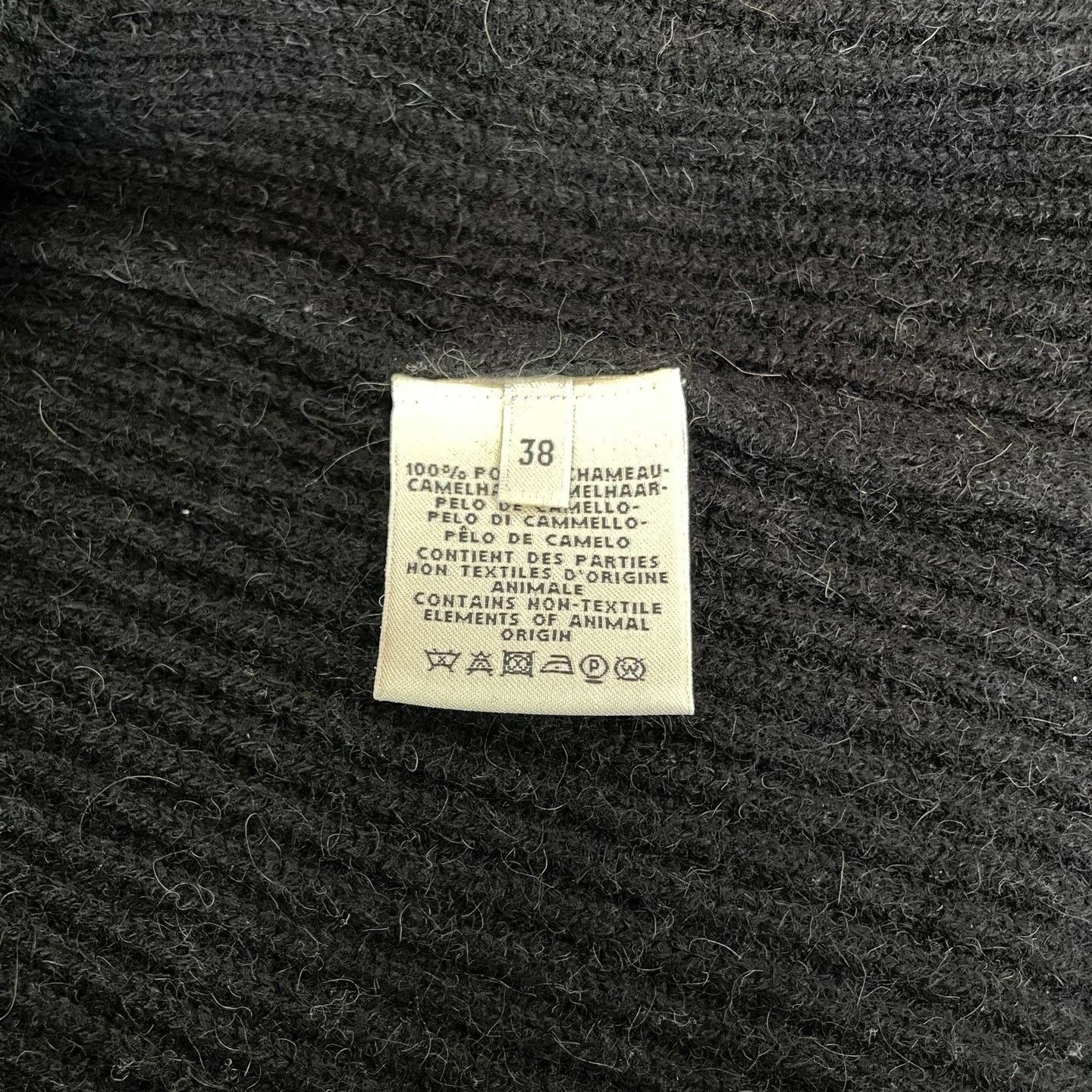 Hermes Hermes Cashmere Sweater Size 38. Size S / US 4 / IT 40 - 5 Thumbnail