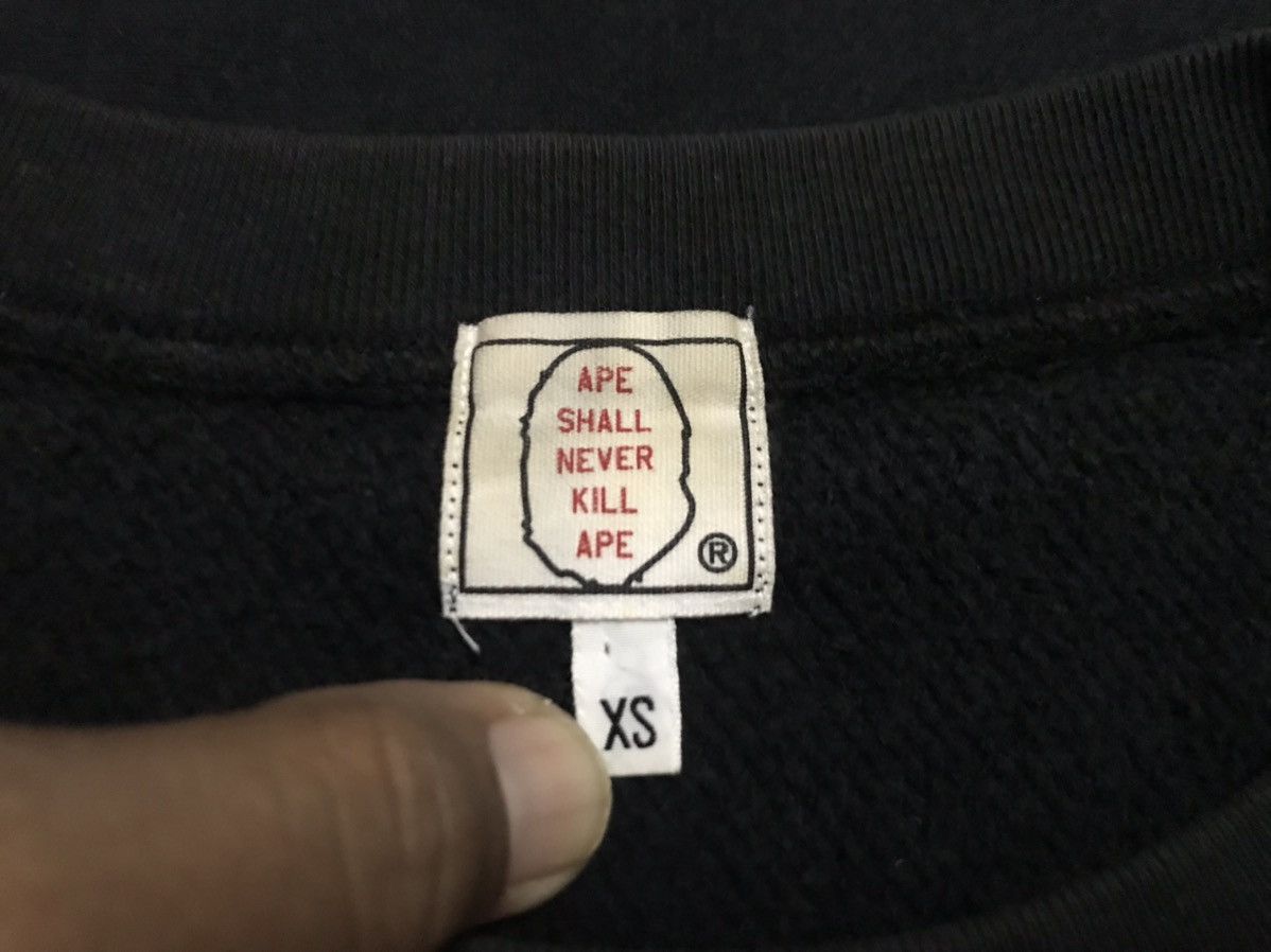 Bape Wonder Woman Crewneck Size US XS / EU 42 / 0 - 4 Thumbnail