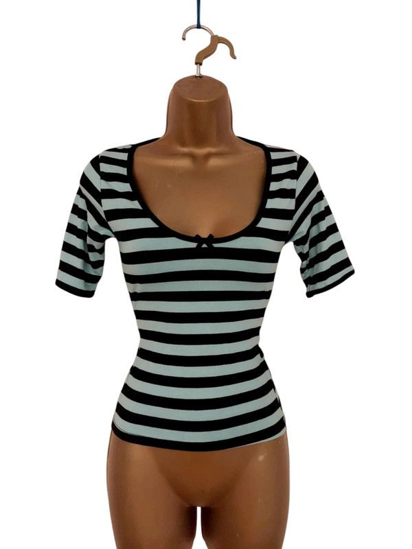 Vintage Vintage Short sleeved top Size XS / US 0-2 / IT 36-38 - 1 Thumbnail