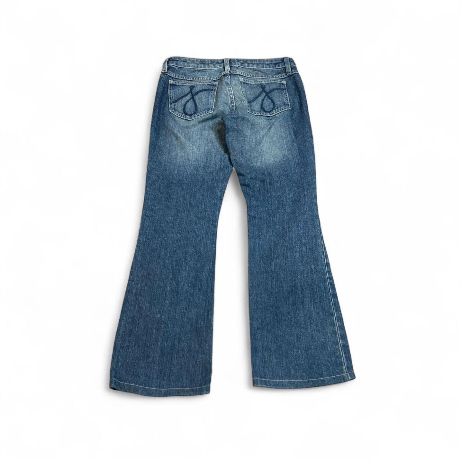 Juicy Couture Vintage womens juicy couture low wasted archive jeans 26 Size 26" / US 2 / IT 38 - 5 Thumbnail
