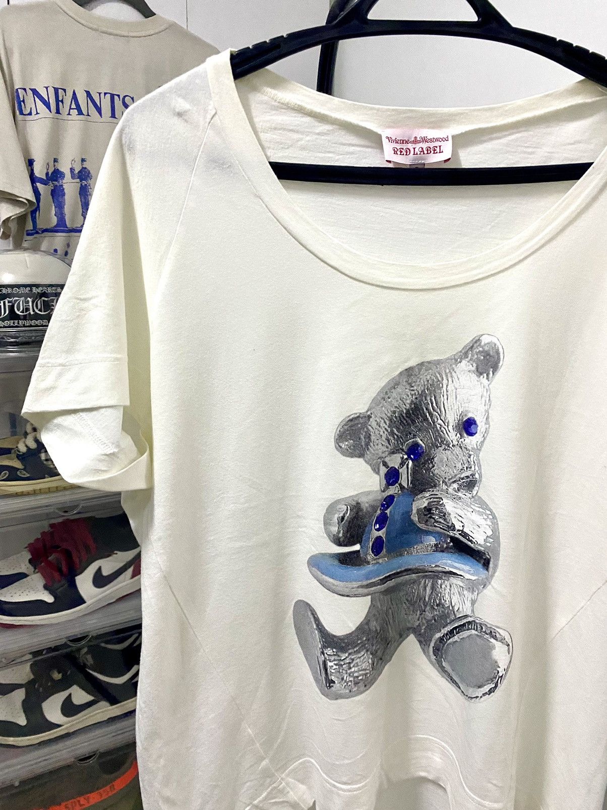 Vivienne Westwood Vivienne westwood red label Teddy Bear"Holding ORB" Size M / US 6-8 / IT 42-44 - 4 Thumbnail