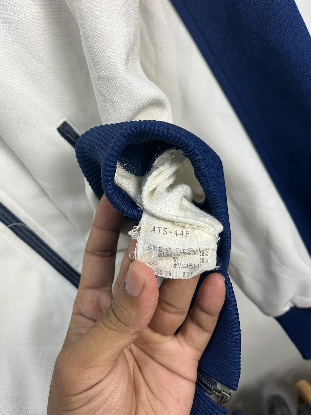 Adidas Rare Colour ✨ Vintage Adidas Descente Track Jacket Size US XL / EU 56 / 4 - 6 Thumbnail