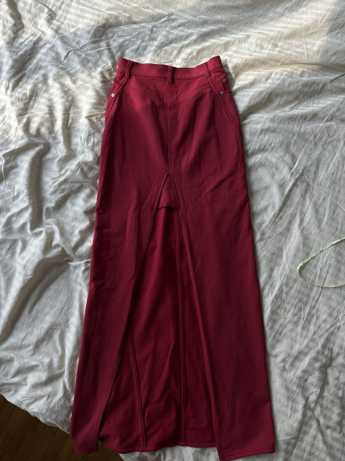 H&M skirt HM STUDIO Size 26" / US 2 / IT 38 - 2 Thumbnail