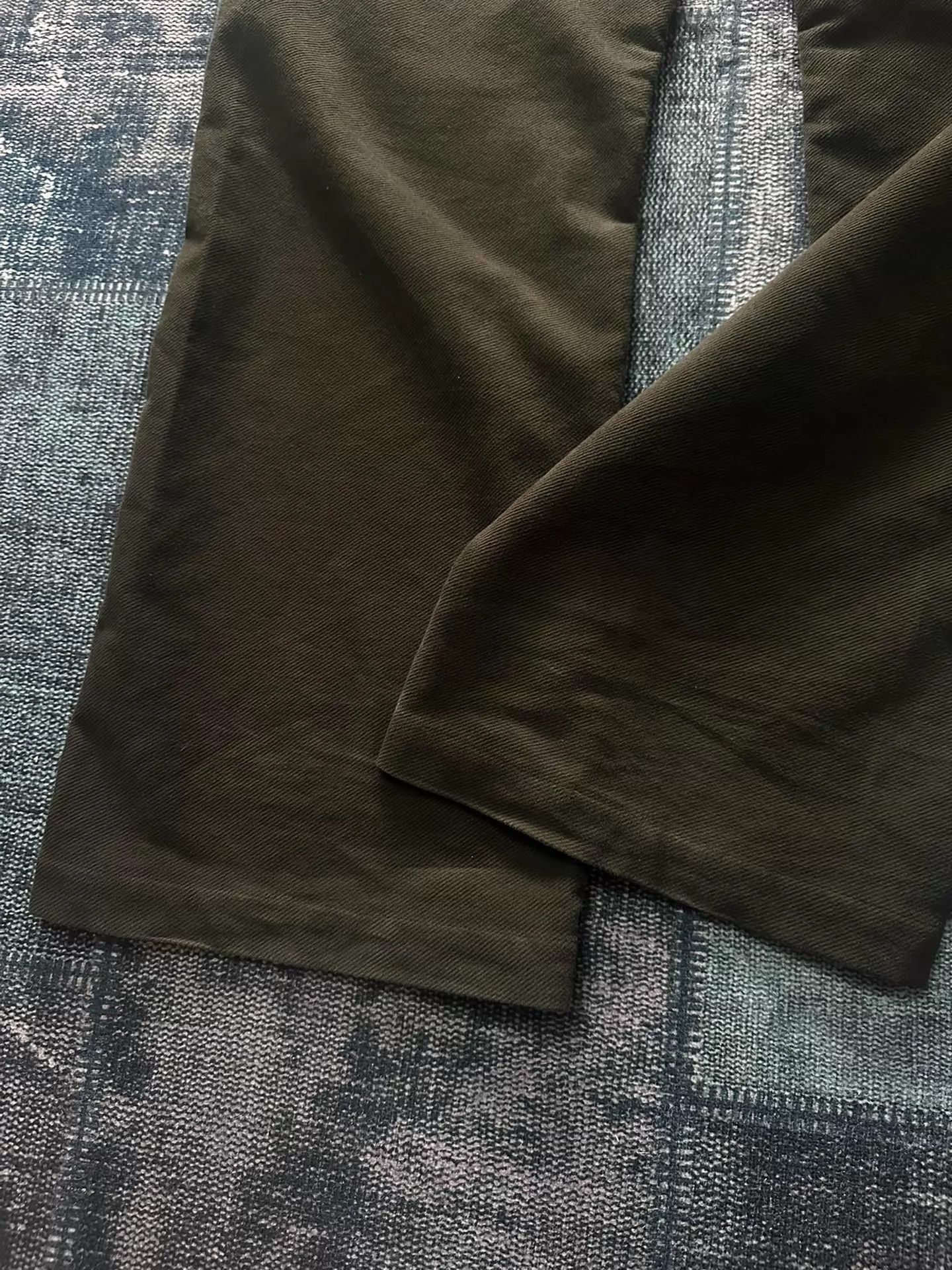 Rick Owens Rick Owens 24FW Stefan Cargo Flared 31 Near Mint Size US 31 - 4 Thumbnail