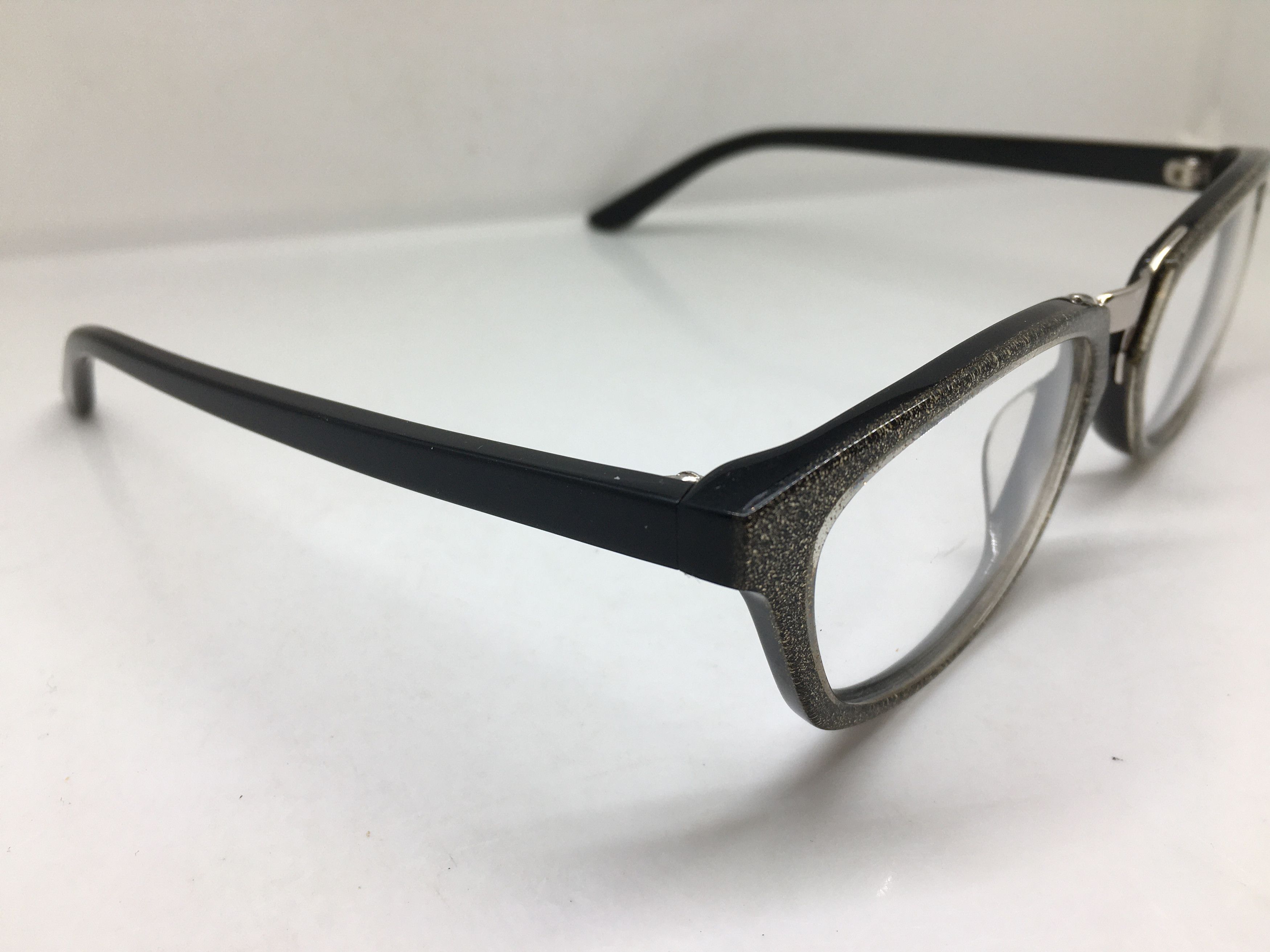Betsey Johnson Betsey Johnson Black Cat Eye Eyeglasses Frame Diva Size ONE SIZE - 2 Thumbnail