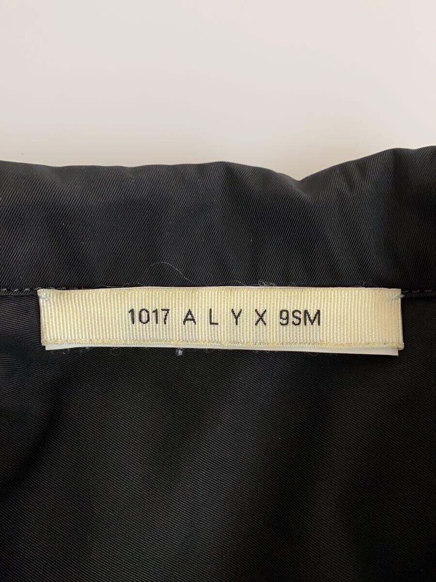 1017 ALYX 9SM Rollercoaster Buckle Short Sleeve Button Up Shirt Size US M / EU 48-50 / 2 - 3 Thumbnail