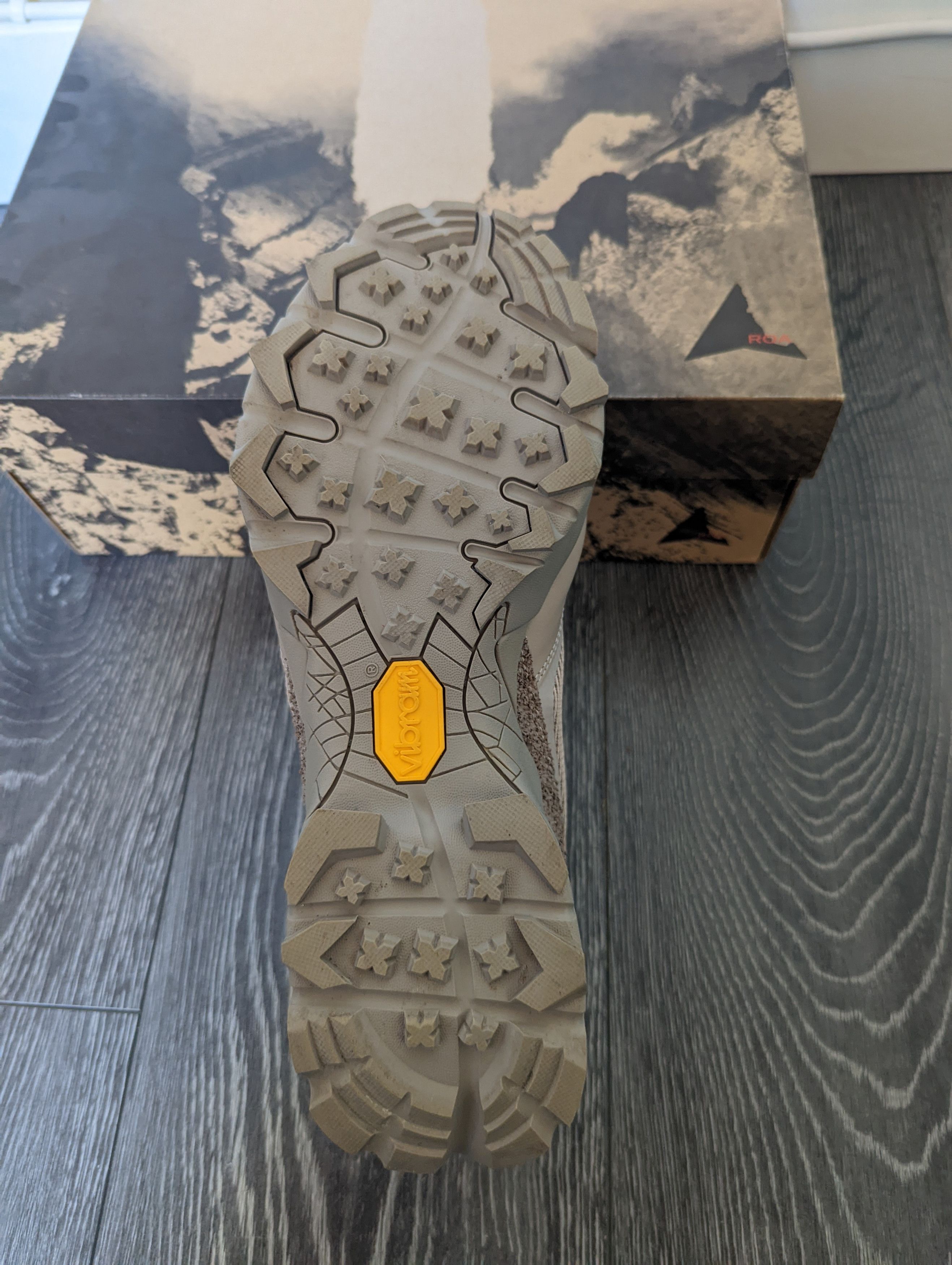 ROA Lhakpa Hiking Sneaker Size US 9 / EU 42 - 6 Thumbnail