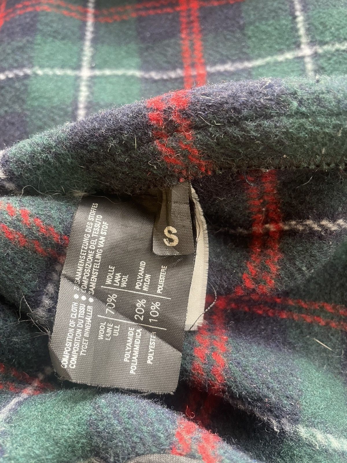 Gloverall Vintage Gloverall Wool Duffle Coat Size US XL / EU 56 / 4 - 10 Thumbnail