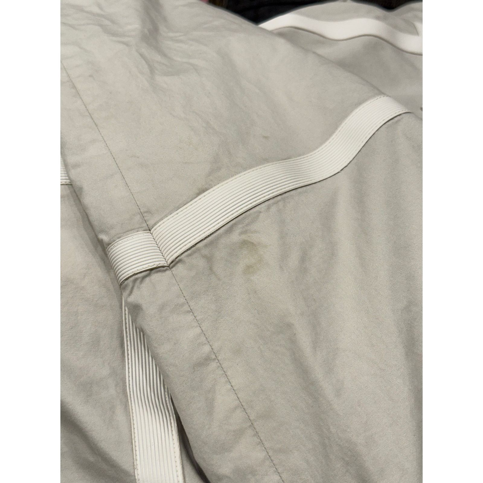 Raf Simons A/W 2002-2003 Raf Simons rubberized bondage jacket Size US S / EU 44-46 / 1 - 13 Thumbnail
