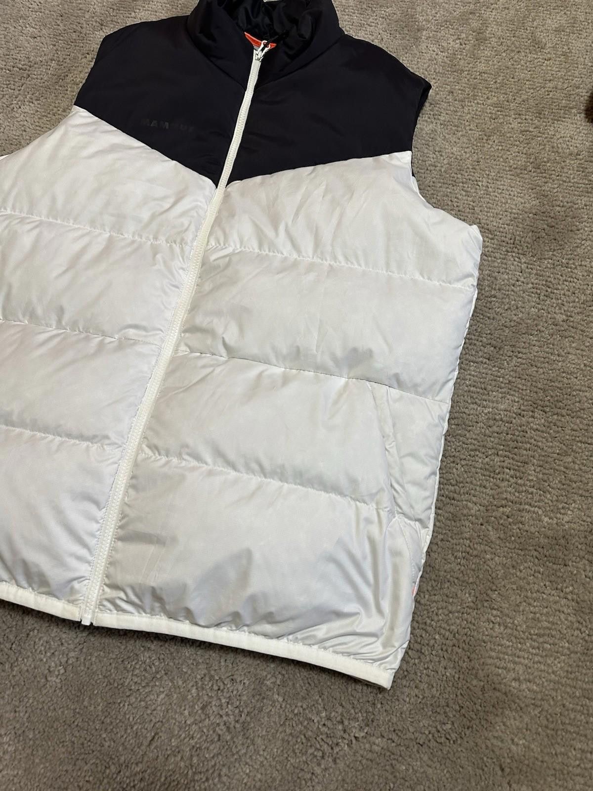 Mammut Mens Mammut Puffer Vest XL Size US XL / EU 56 / 4 - 3 Thumbnail