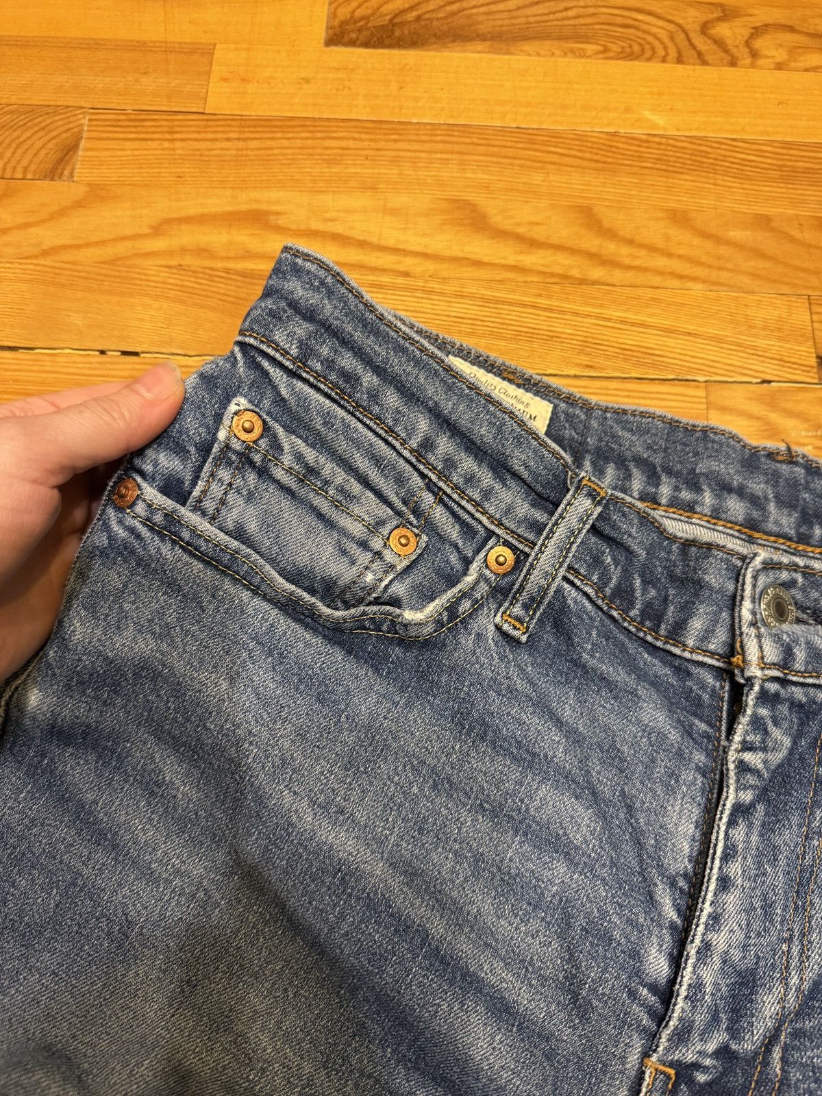 Levi's Levi’s 511 jeans size W30L32 Size US 32 / EU 48 - 4 Thumbnail