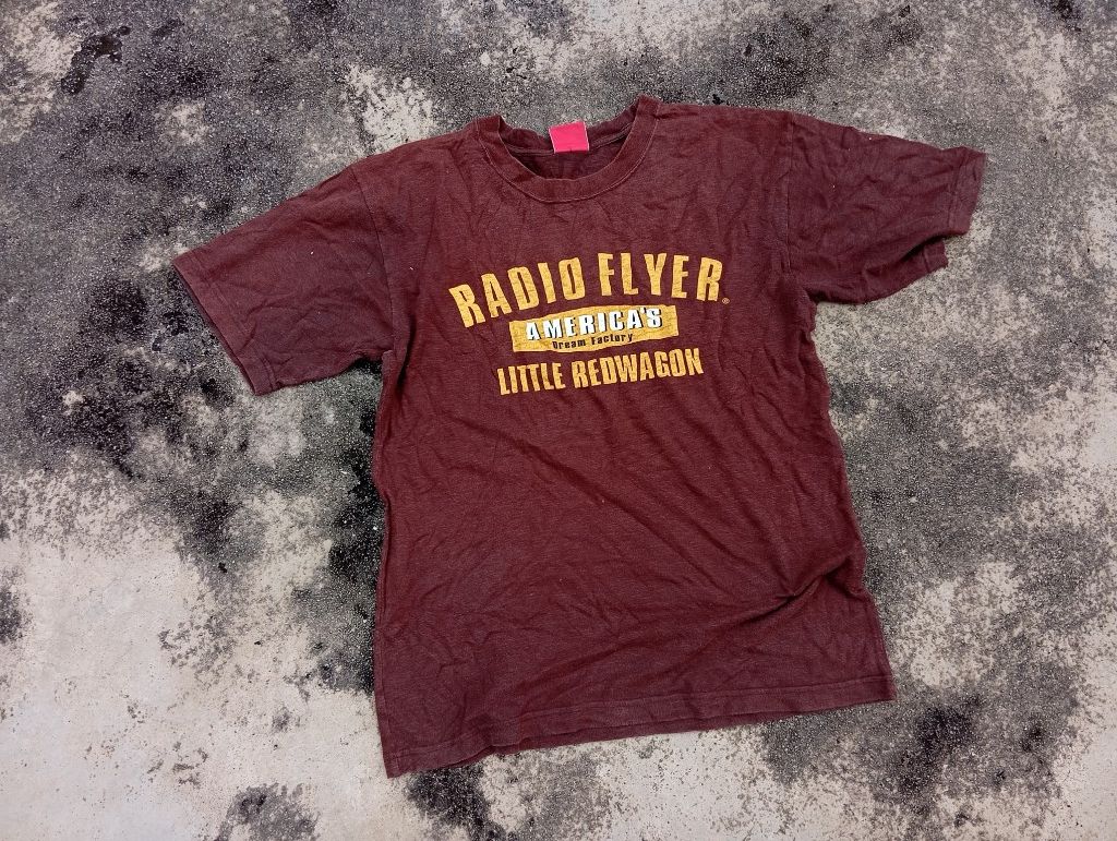 Other Radio Flyer 🇺🇲 Tshirt & Hoodie 🎉 COMBO Size US L / EU 52-54 / 3 - 5 Thumbnail
