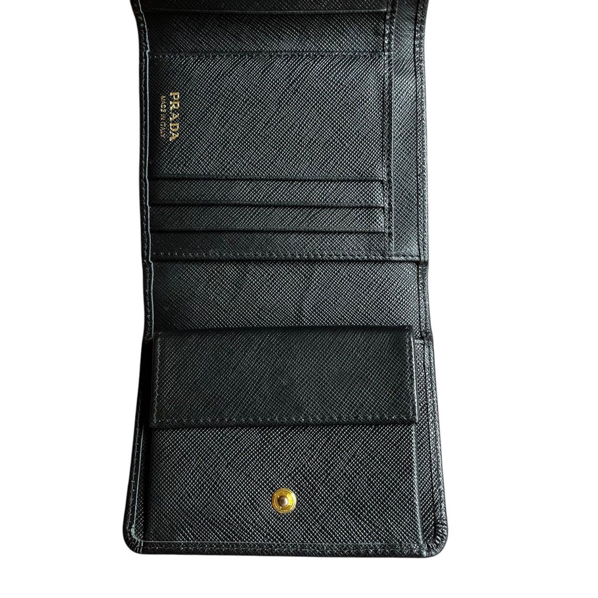 Prada Prada Milano Wallet Size ONE SIZE - 2 Thumbnail