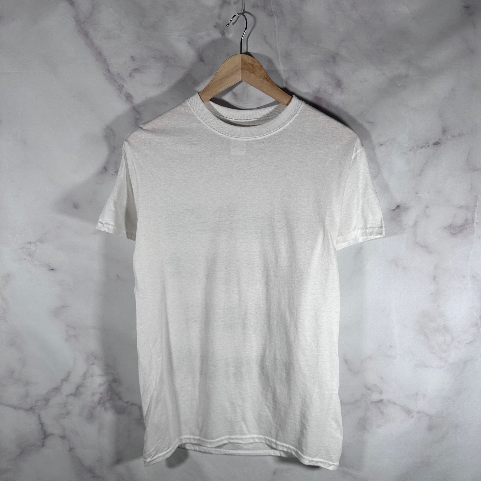 Yeezy Sample Sunday Service Choir Member White Tee Size US S / EU 44-46 / 1 - 3 Thumbnail