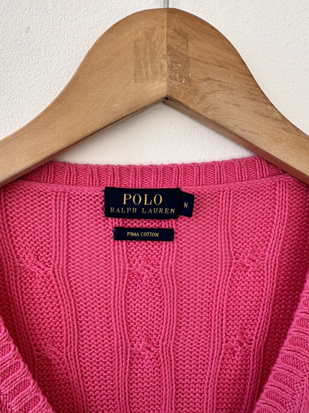 Polo Ralph Lauren × Ralph Lauren Polo Ralph Lauren oversized sweater Size M / US 6-8 / IT 42-44 - 5 Thumbnail