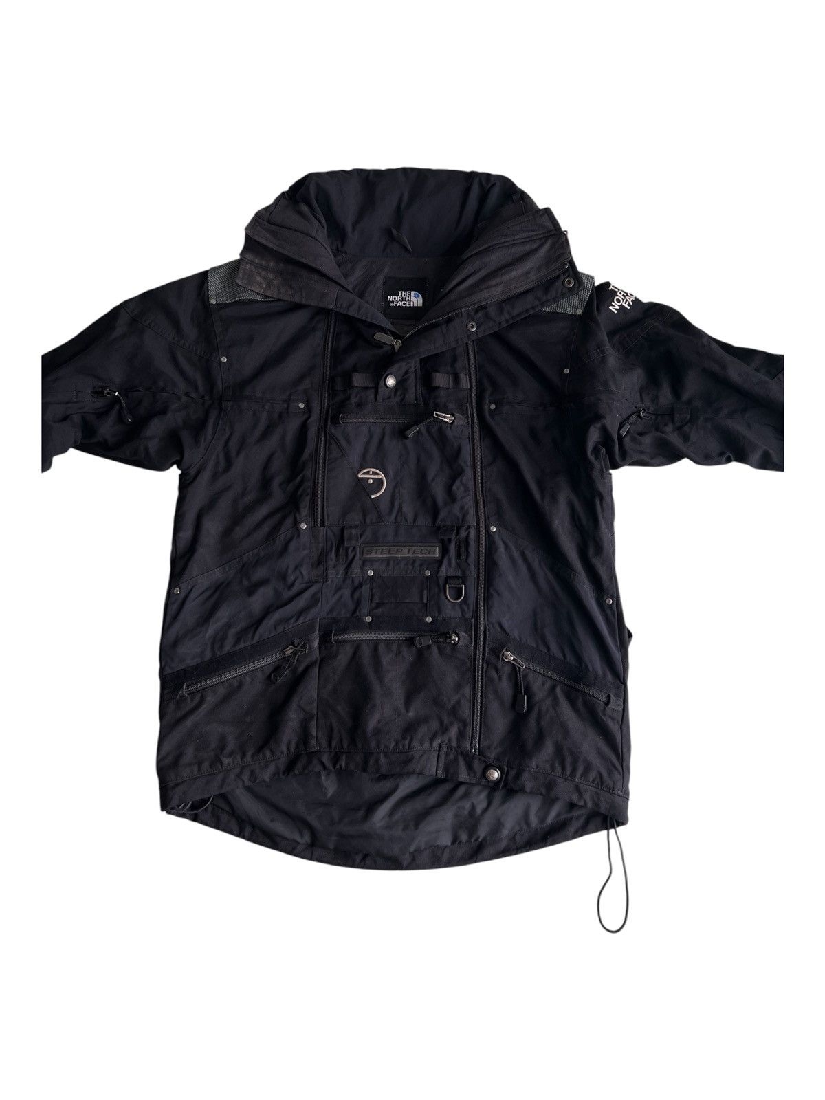 Art Comes First The North Face Steep Tech Design Scot Schmidt Apongee Jacket Size US M / EU 48-50 / 2 - 5 Thumbnail