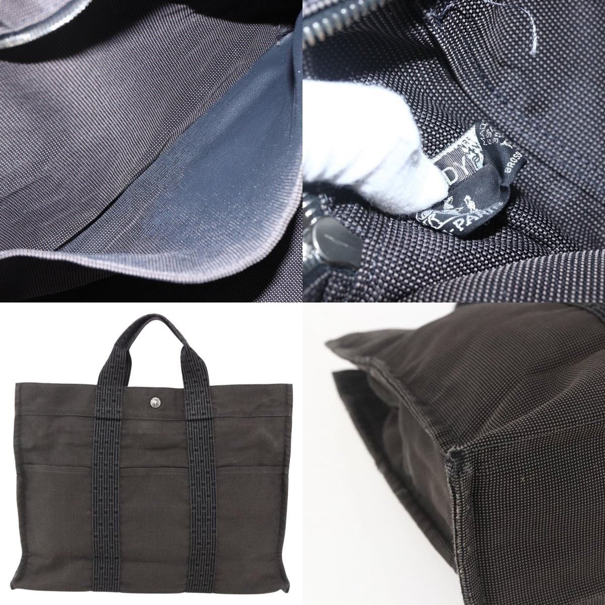 Hermes Hermes Her Line Tote MM Handbag Size ONE SIZE - 5 Thumbnail