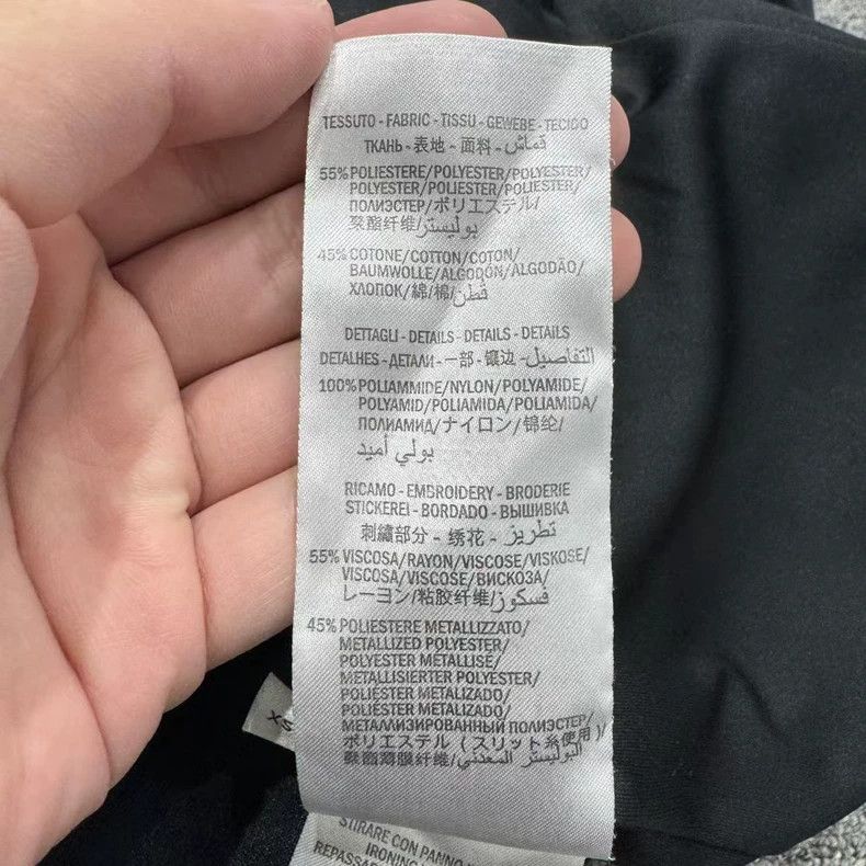 Gucci Gucci Jumping color stitching organ embroidery jacket 2502- Size US XS / EU 42 / 0 - 4 Thumbnail