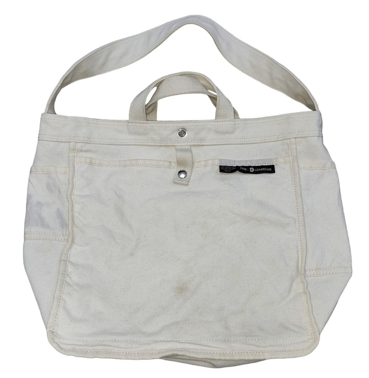 Porter ❎ Porter Mini Tote Bag Size ONE SIZE - 4 Thumbnail