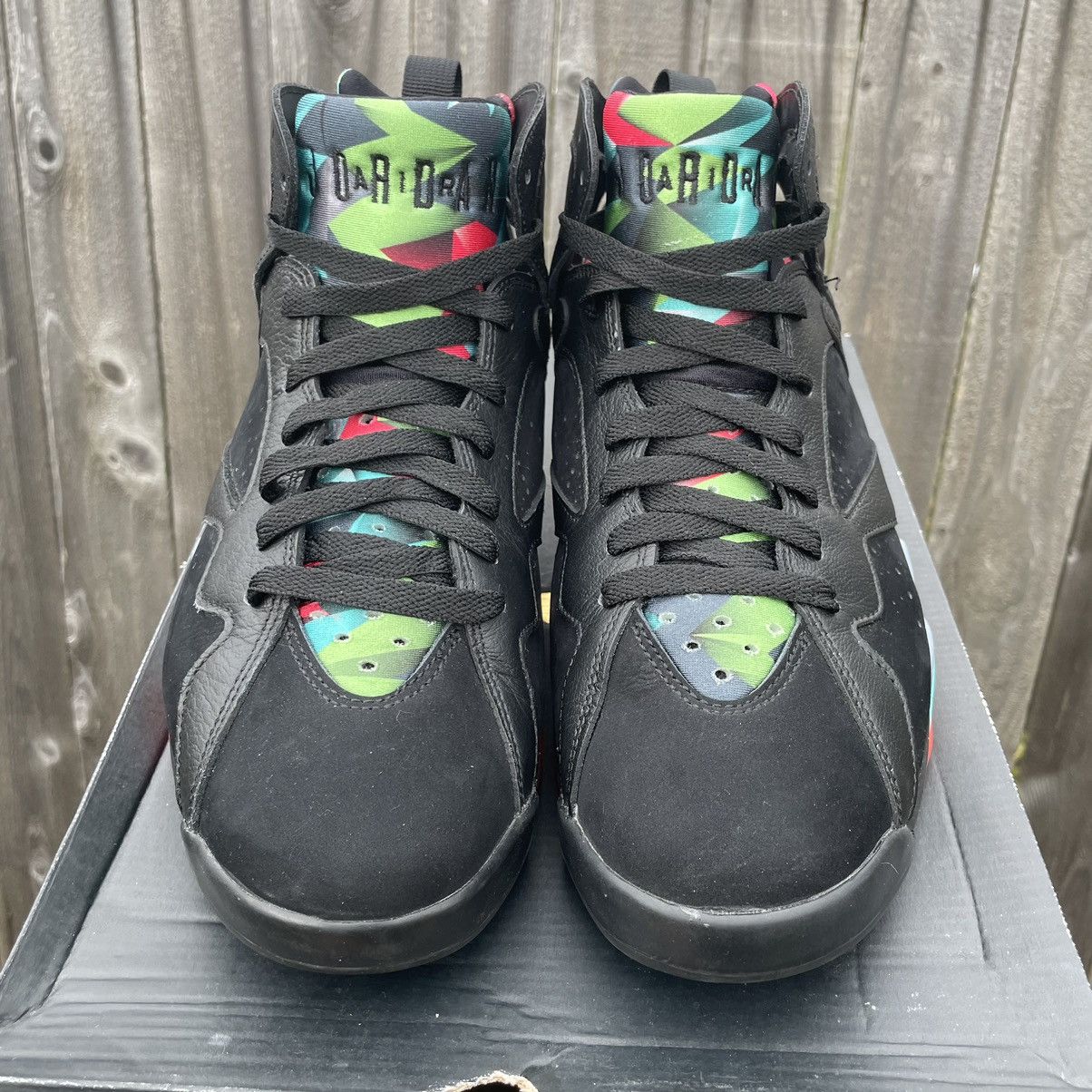 Jordan Brand × Nike Nike air Jordan 7 Barcelona Nights size 9 men Size US 9 / EU 42 - 2 Thumbnail