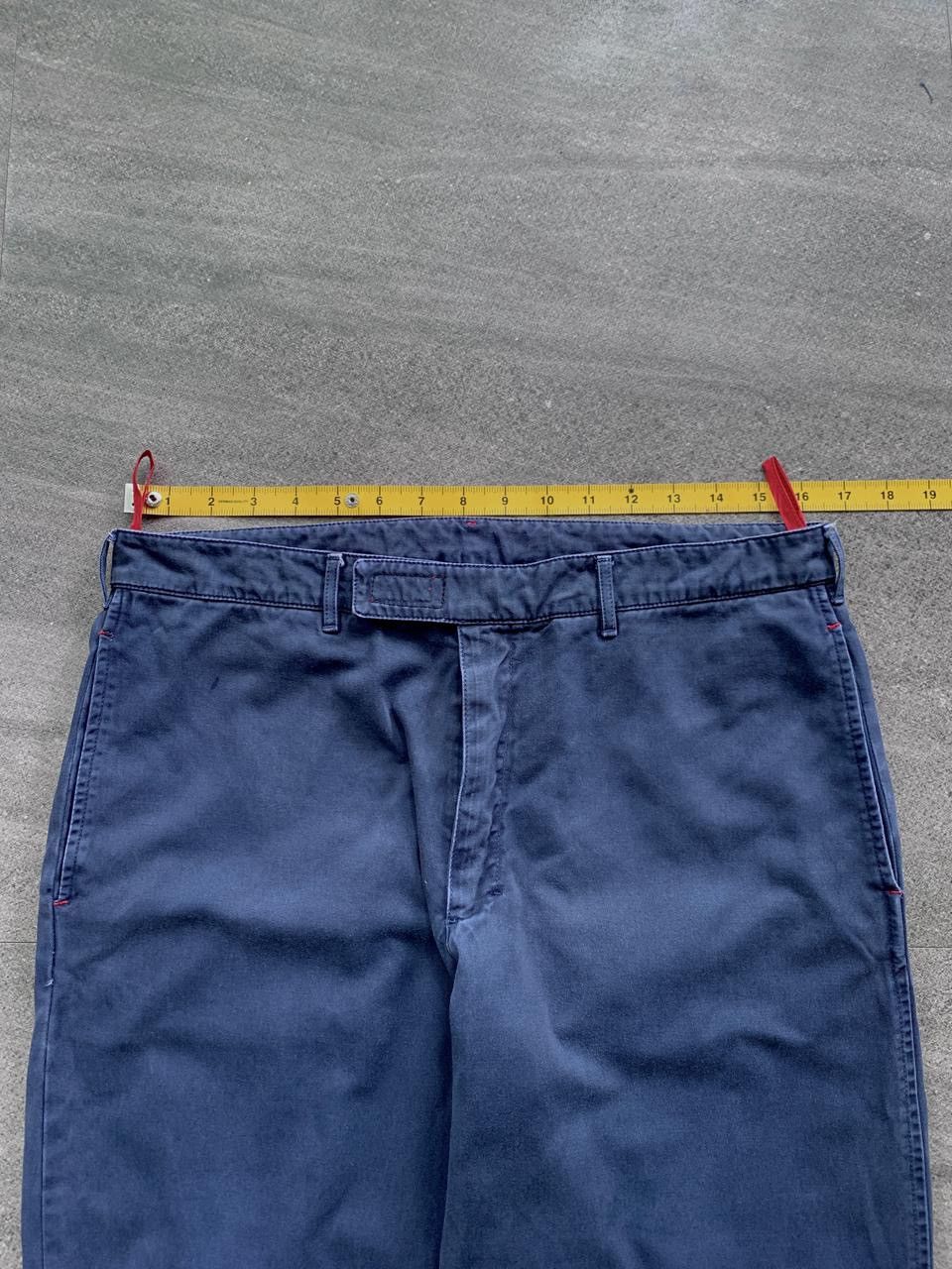 Prada FREE TAX! 2000s Double Knee Sport Pants Size US 33 - 13 Thumbnail