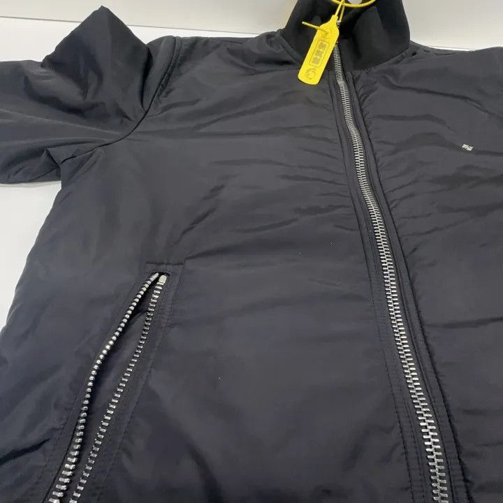 Dior Dior Casual Fashion Solid Zip Jacket 0079-2507 Size XS / US 0-2 / IT 36-38 - 7 Thumbnail