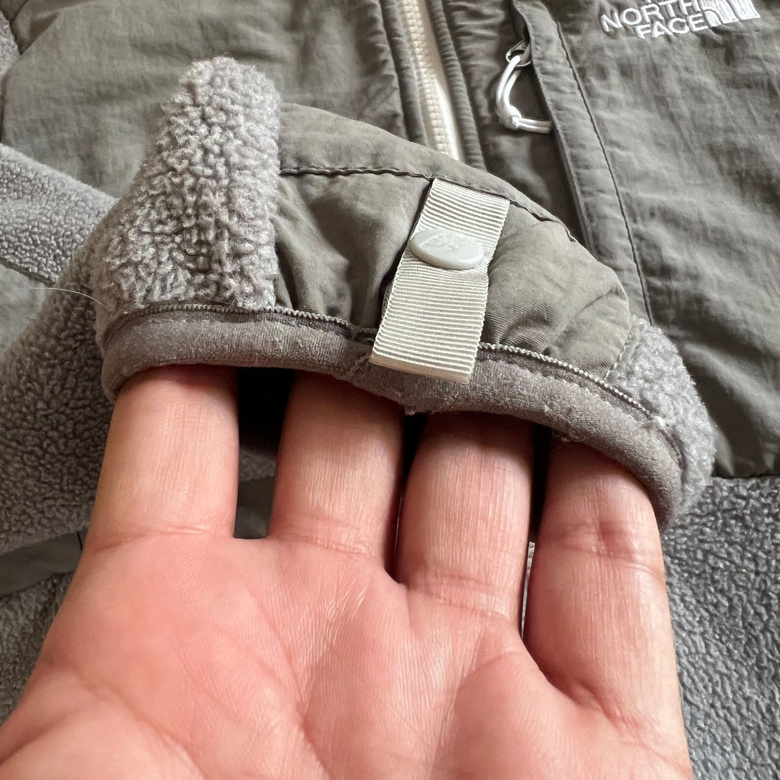 The North Face The North Face Polartec Recycled Fleece Jacket Womens Small Size S / US 4 / IT 40 - 6 Thumbnail