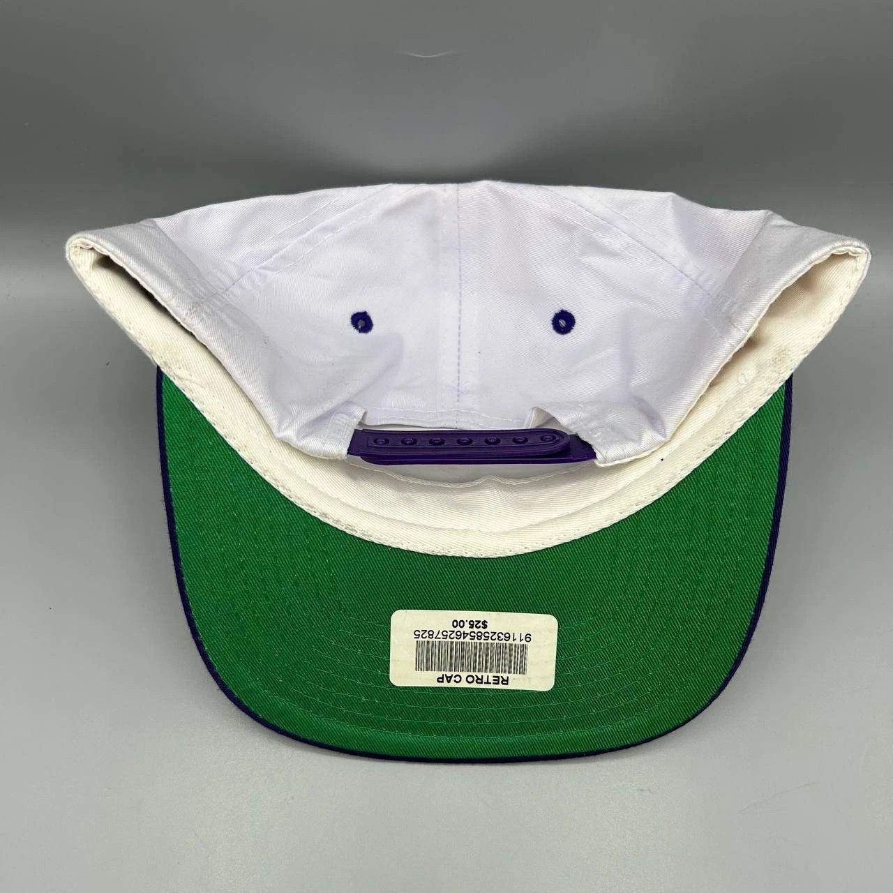 Other Vintage New York Hat Men Embroidered Eclipse Snap Back Cap Size ONE SIZE - 6 Thumbnail