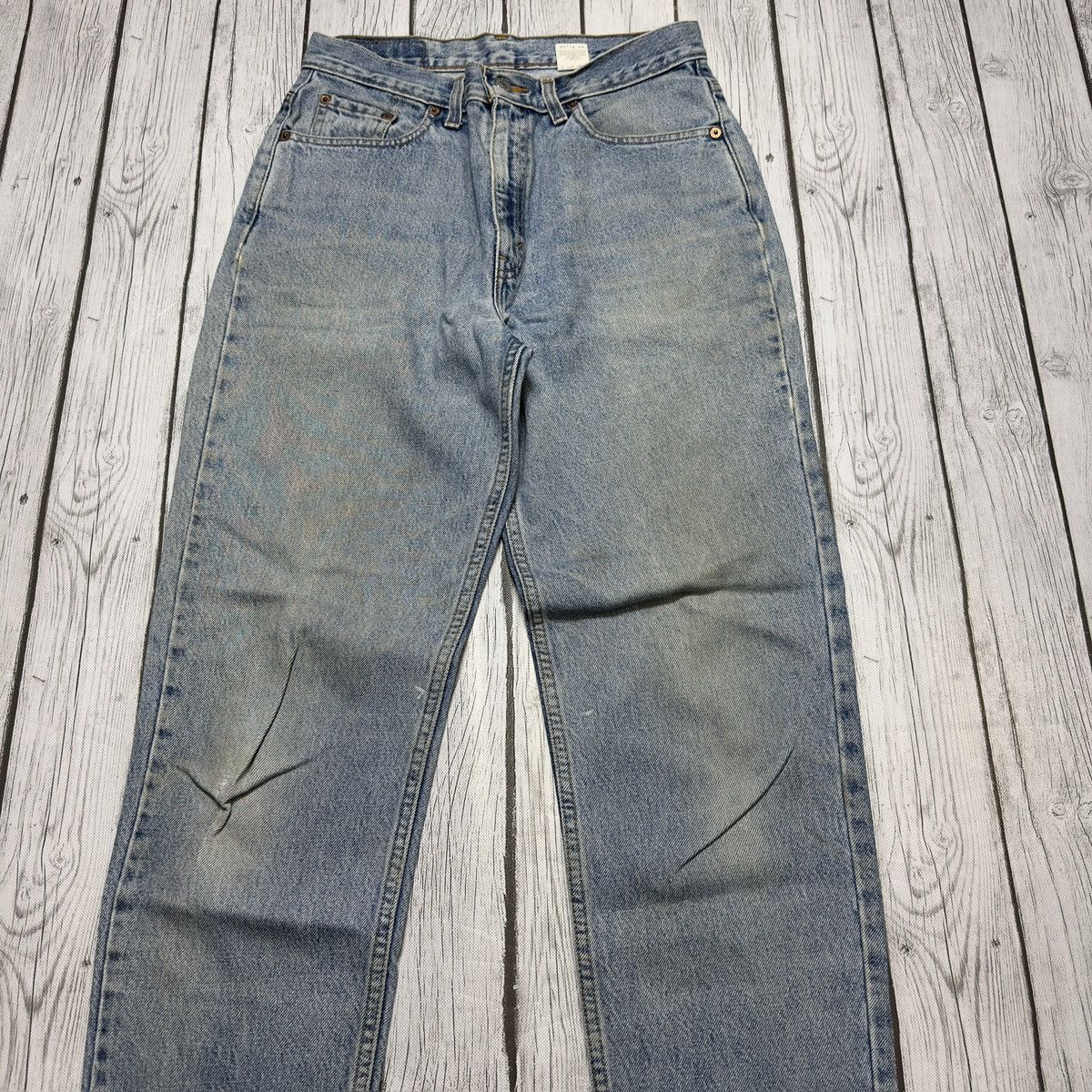 Levi's × Vintage Vintage Levi’s 512 jeans Size 32" / US 10 / IT 46 - 3 Thumbnail