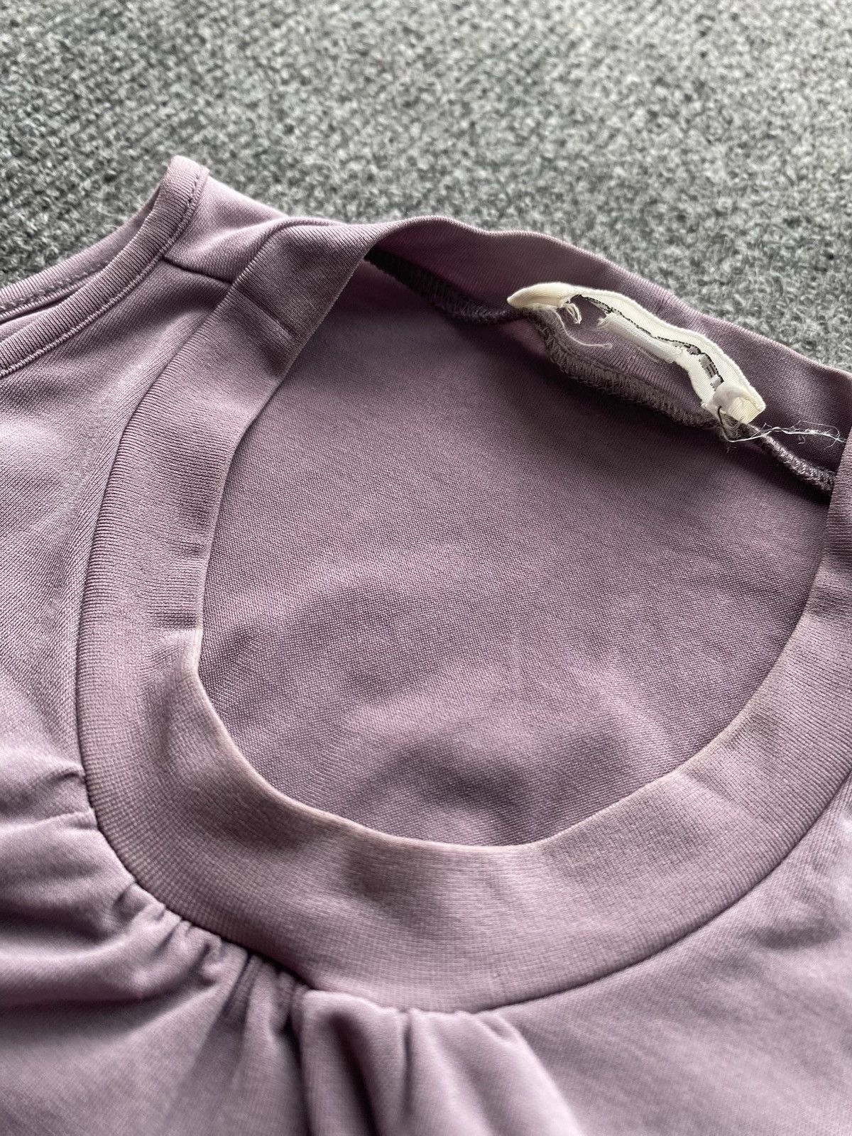 Jil Sander 🔥Designer Luxury Jil Sander Vintage Tank Top women L Size L / US 10 / IT 46 - 12 Thumbnail