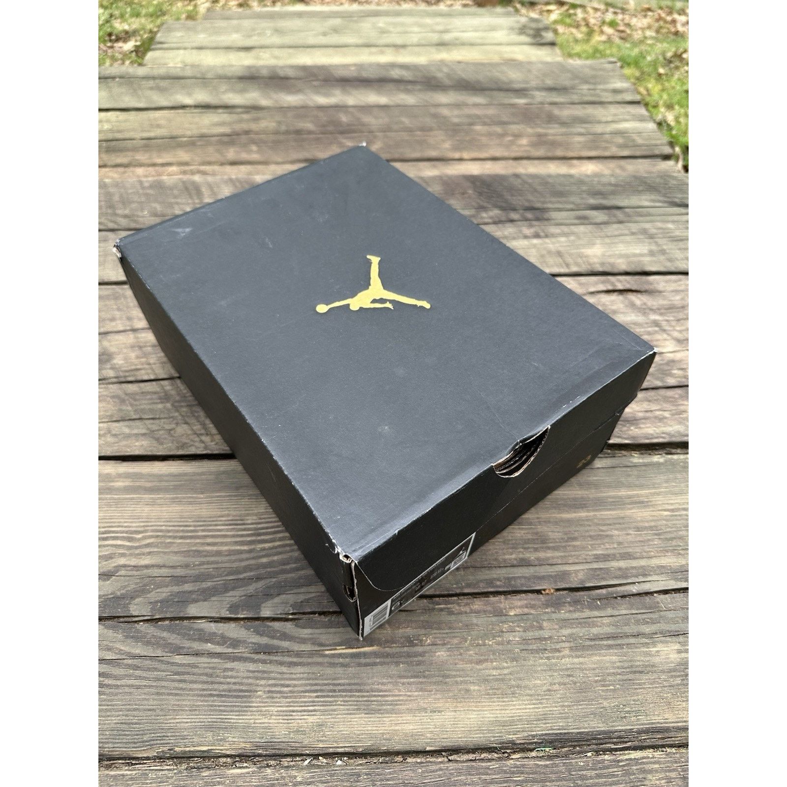 Jordan Brand Jordan 8 Retro Playoff GS - Size 6y Size US 6 / EU 39 - 9 Thumbnail