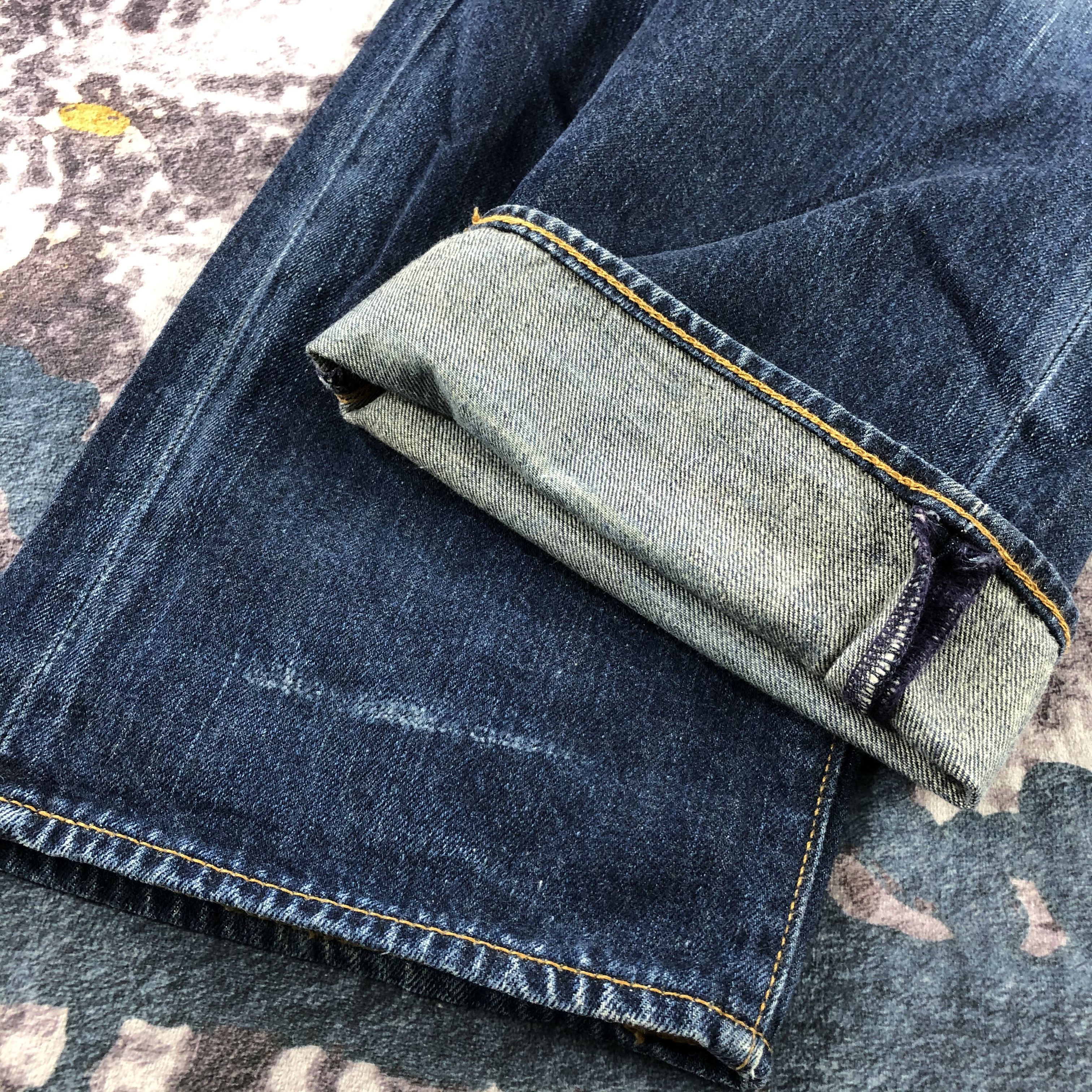 Levi's × Vintage Vintage Blue Wash Levis 503 Jeans-JM2803 Size US 36 / EU 52 - 6 Thumbnail