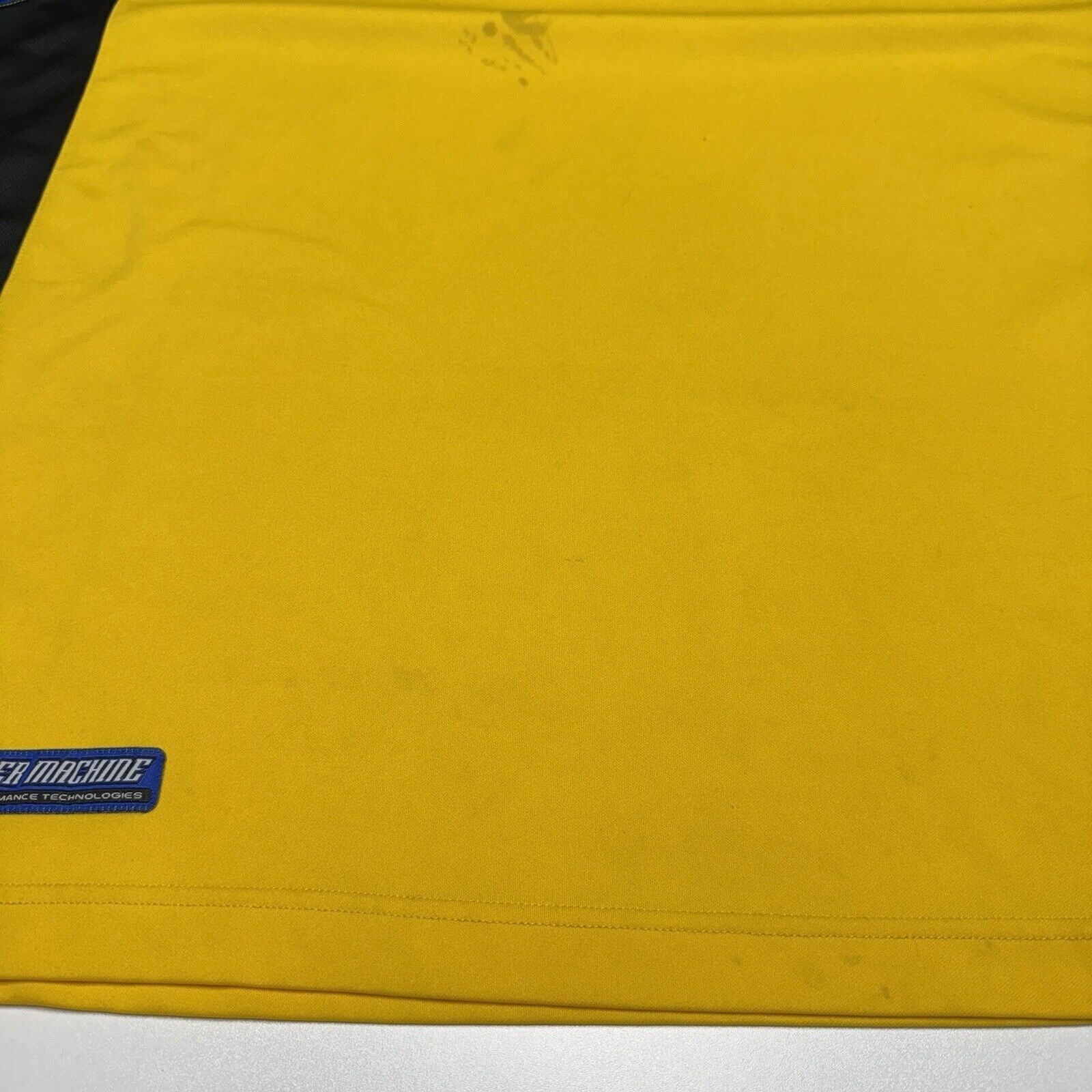 Vintage Vintage MX Racing Jersey Adult XL Yellow Long Sleeve Padded Size US XL / EU 56 / 4 - 5 Thumbnail