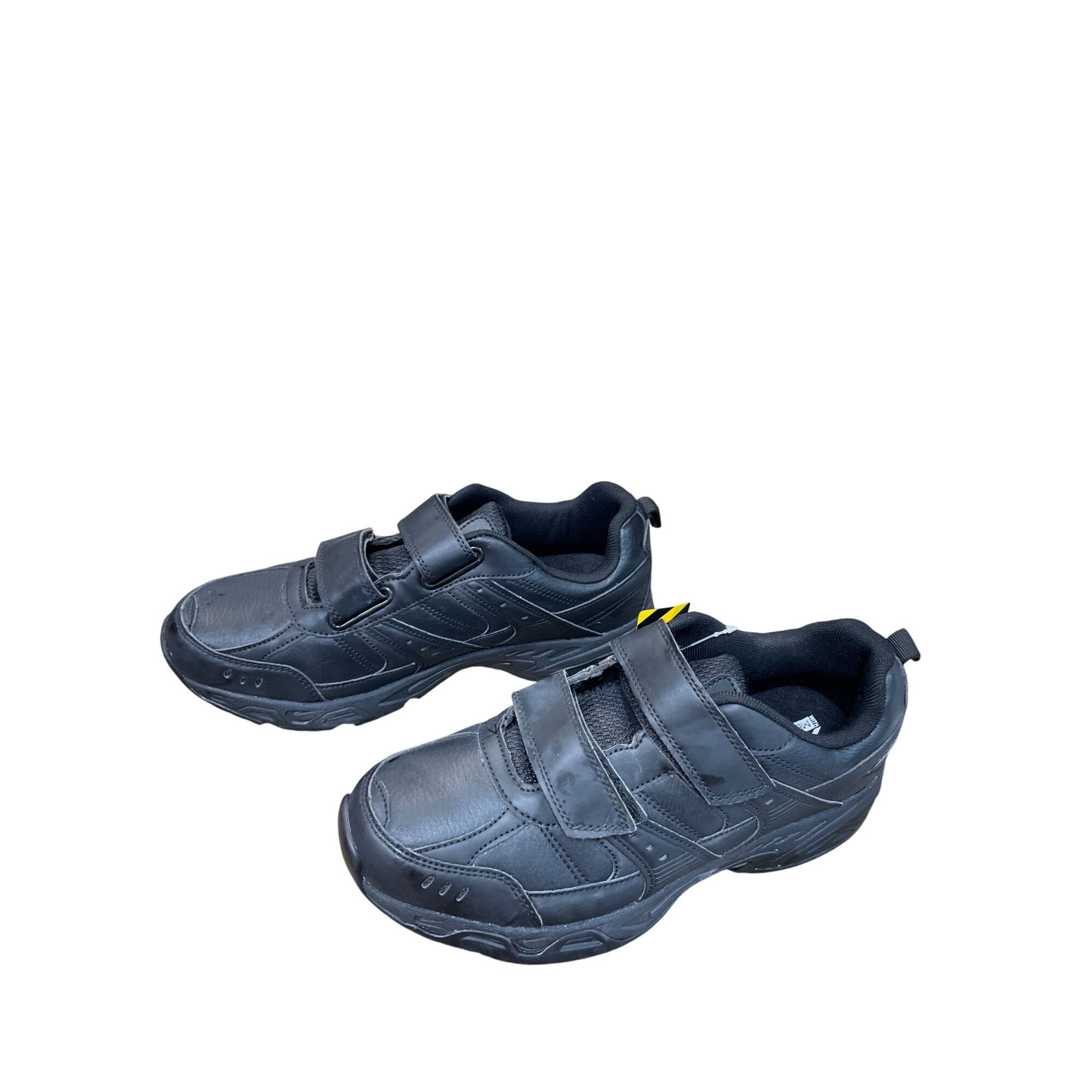 Avia Avia Avi Union Mens Black Slip Resistant Athletic Sneakers S Size US 8.5 / EU 41-42 - 3 Thumbnail