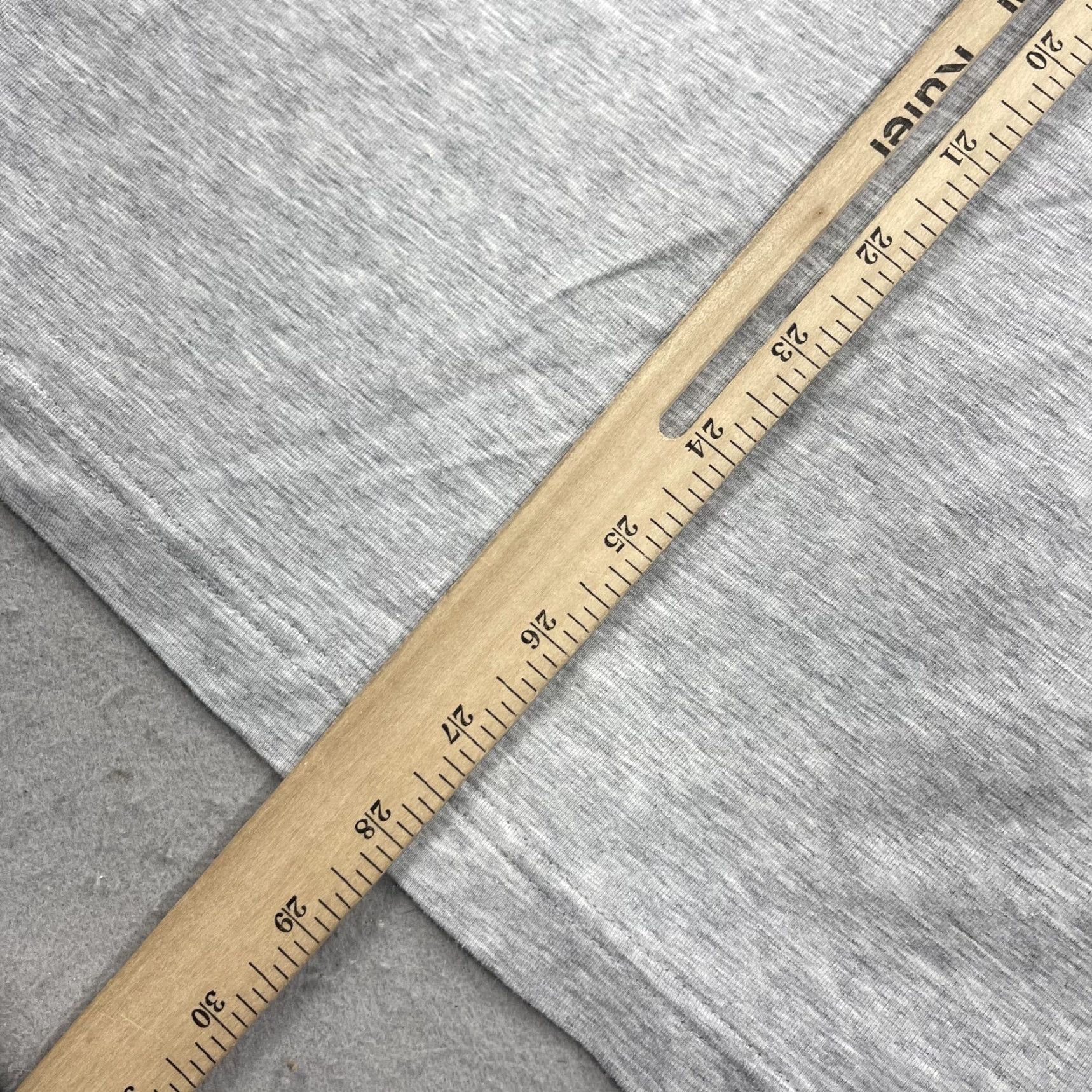 TravisMathew Travis Mathew Jacket Mens Large Gray Tequila Sunrise 1/4 Zip Golf Shirt Size US L / EU 52-54 / 3 - 8 Thumbnail