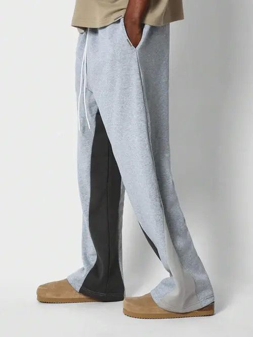 Designer × Vintage Loose fit sweatpants baggy casual fashion Size US 30 / EU 46 - 4 Thumbnail