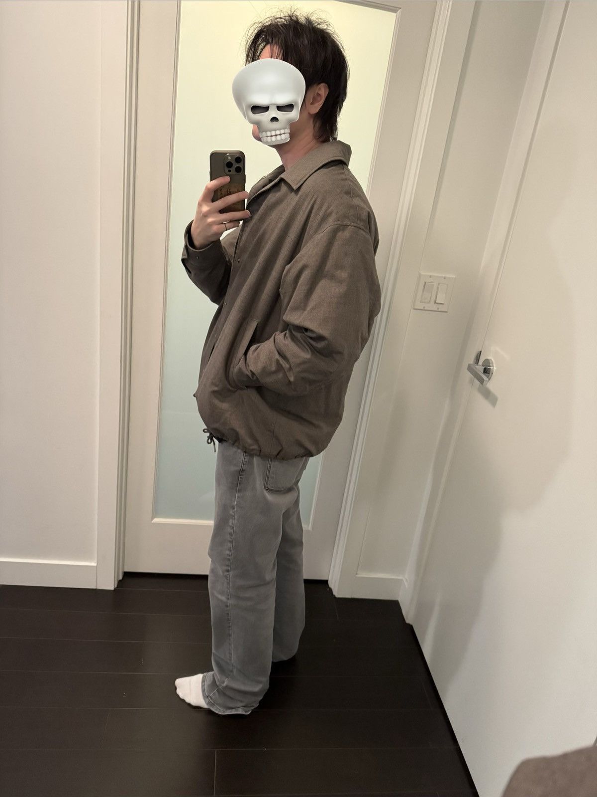 Visvim Visvim Motors Club Coach Down JKT Size US M / EU 48-50 / 2 - 5 Thumbnail