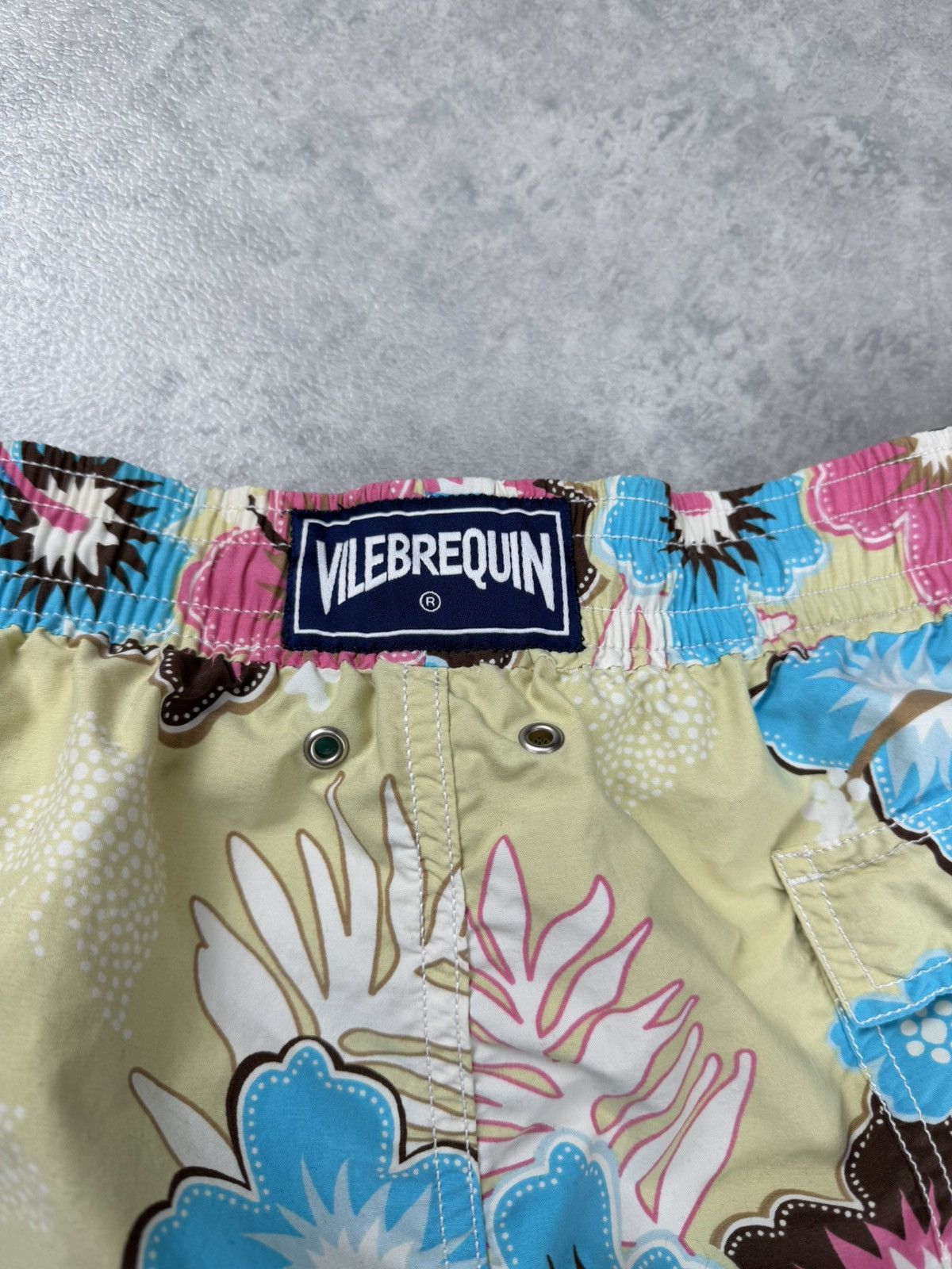 Vilebrequin Vilebrequin Summer Print Shorts Men’s Size XL Size US 36 / EU 52 - 8 Thumbnail