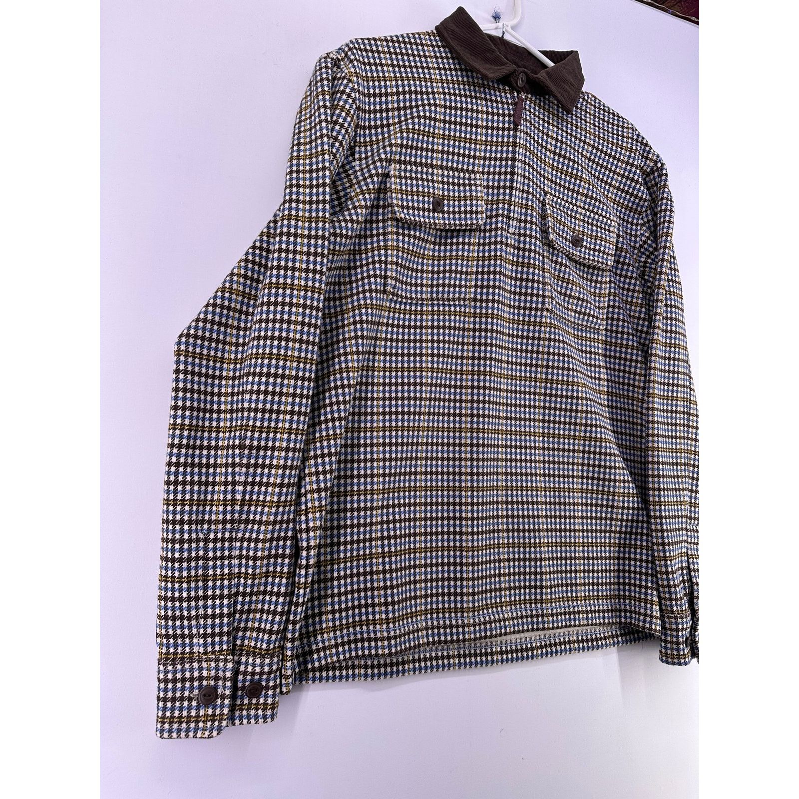 Lands' End Lands End Multi color Longsleeve Light Sweater Size US M / EU 48-50 / 2 - 2 Thumbnail
